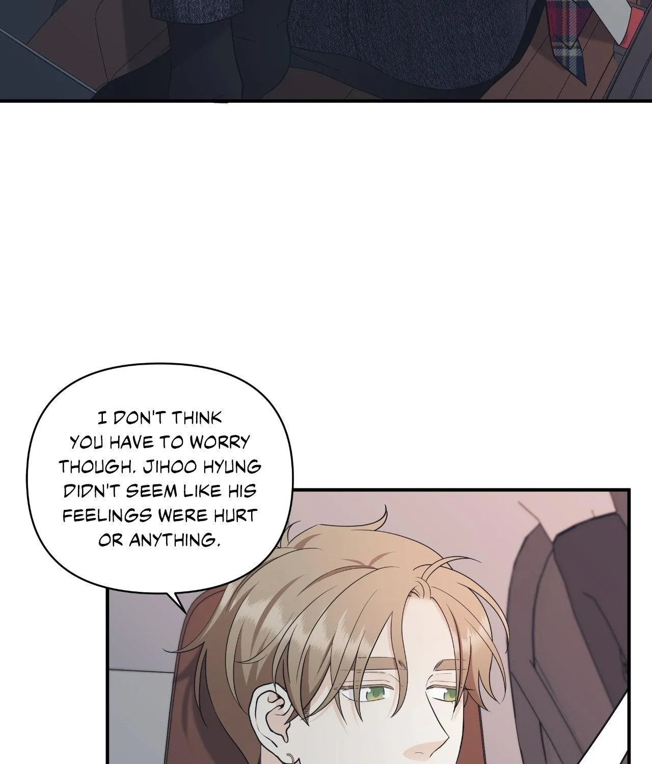 Read Unique Fragrance chapter 56 image 6 on Lezhin