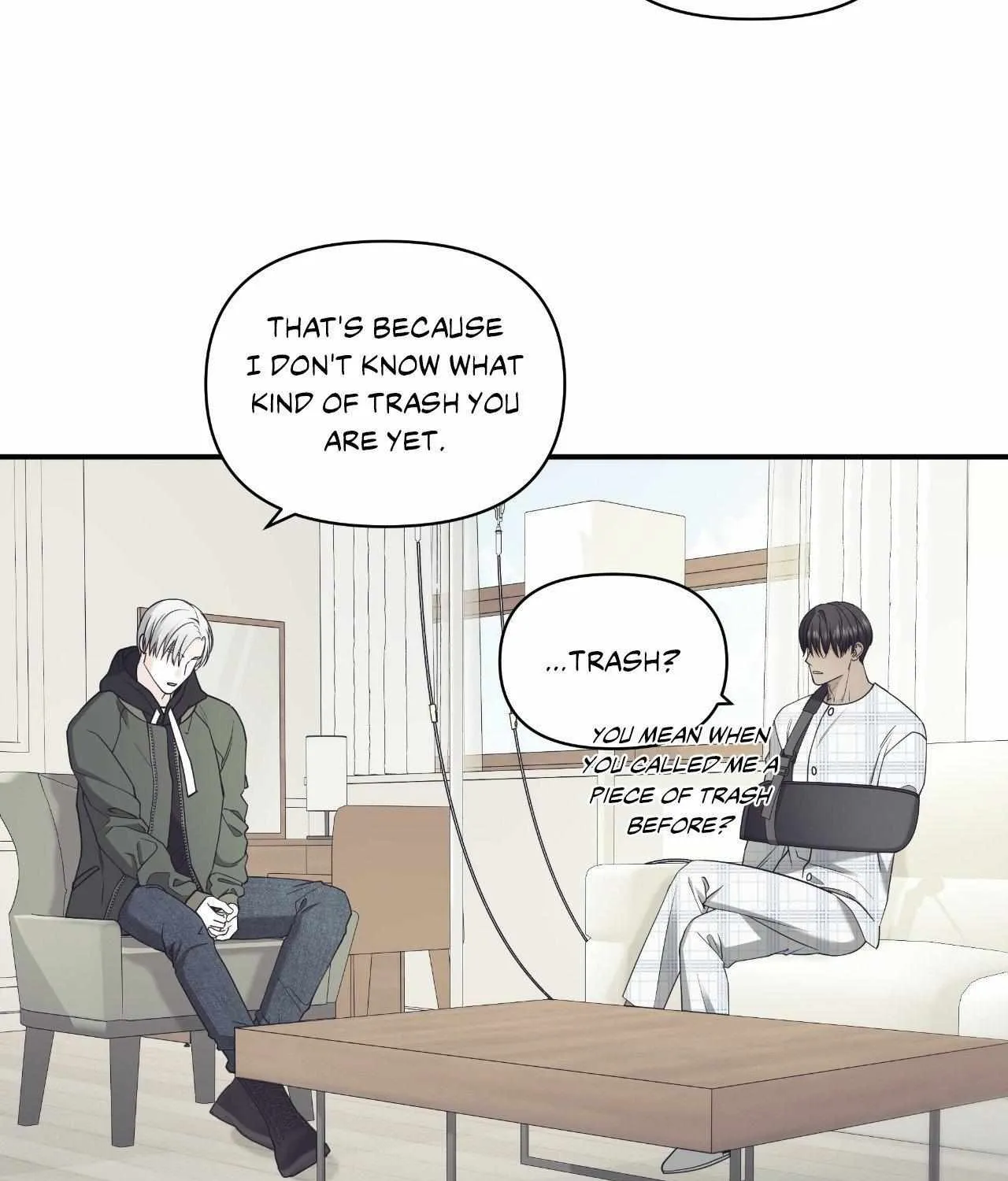 Read Unique Fragrance chapter 56 image 67 on Lezhin