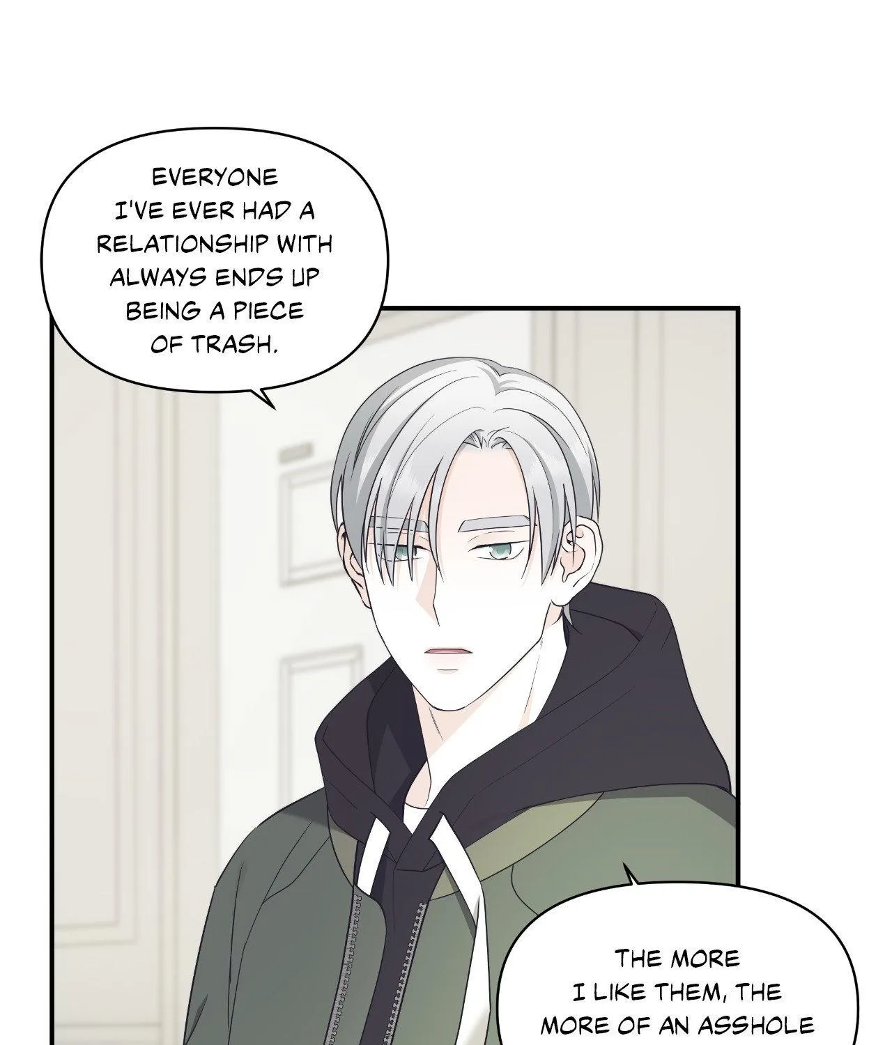 Read Unique Fragrance chapter 56 image 69 on Lezhin