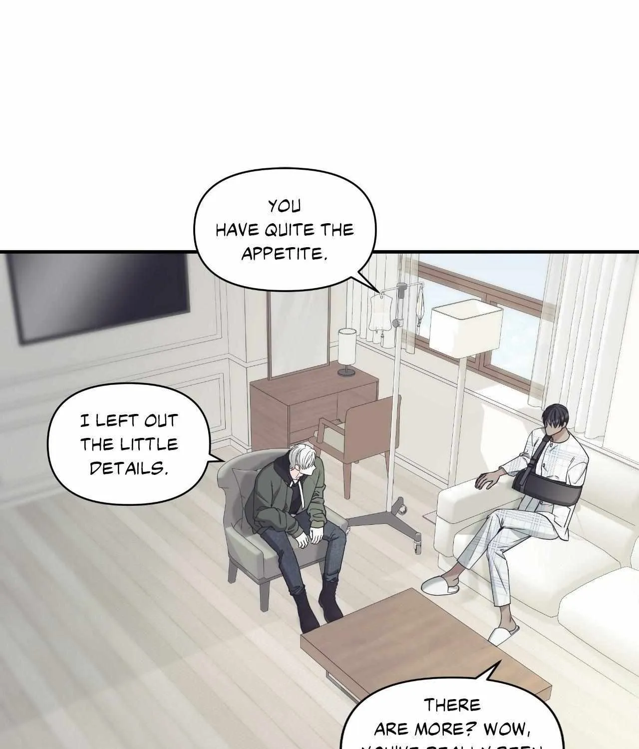 Read Unique Fragrance chapter 56 image 78 on Lezhin