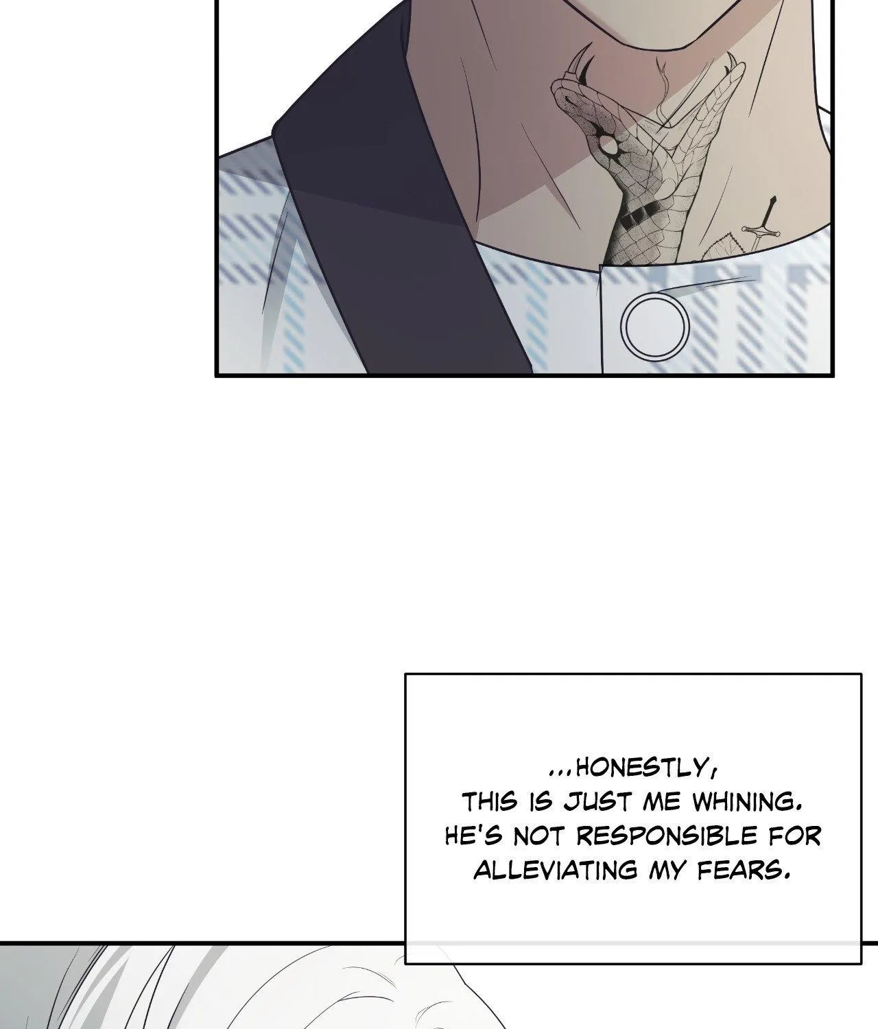 Read Unique Fragrance chapter 56 image 84 on Lezhin