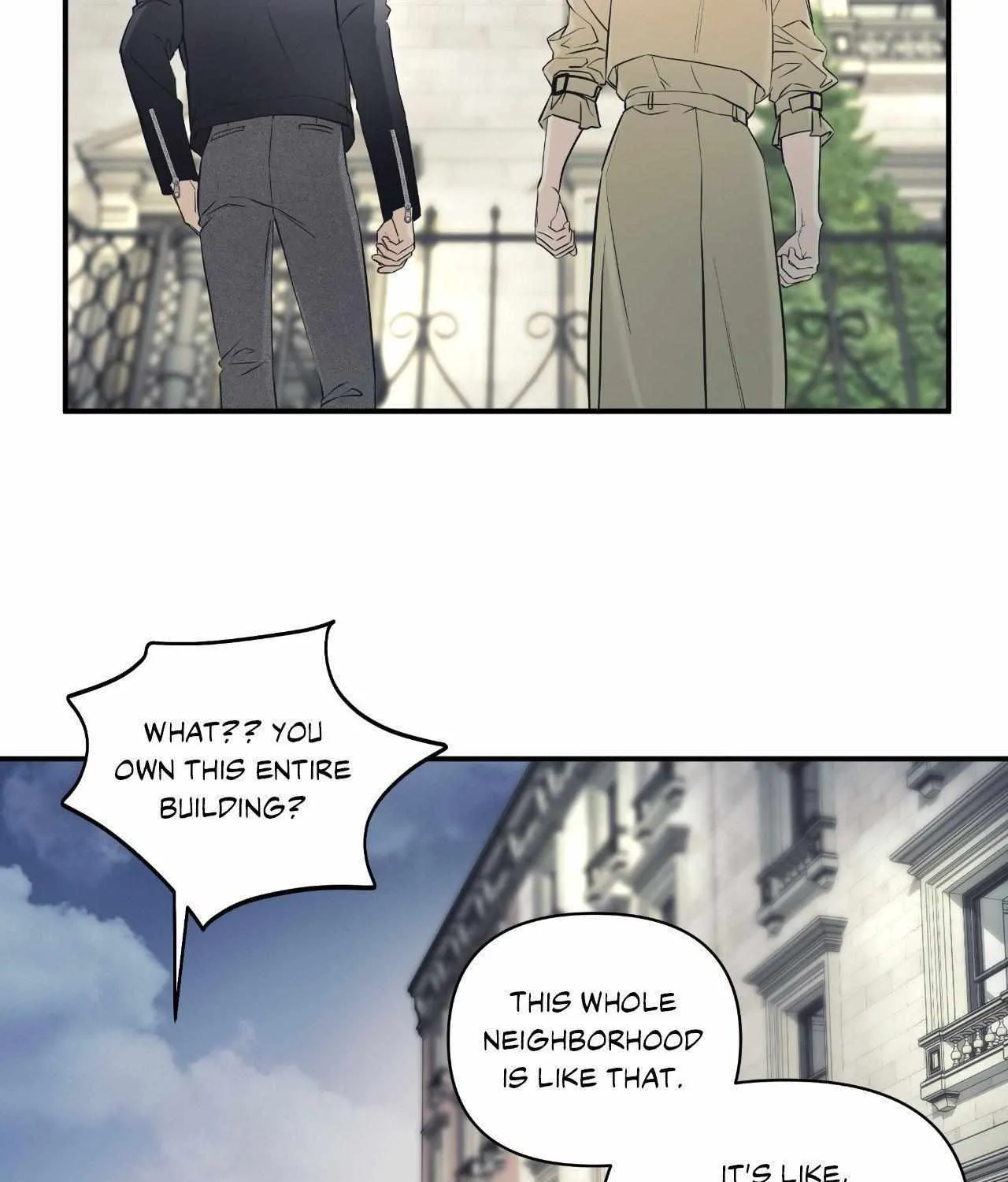 Read Unique Fragrance chapter 57 image 103 on Lezhin