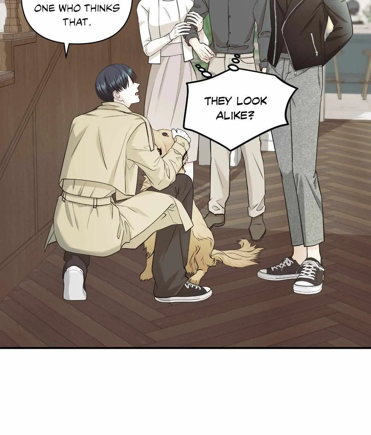 Read Unique Fragrance chapter 57 image 125 on Lezhin