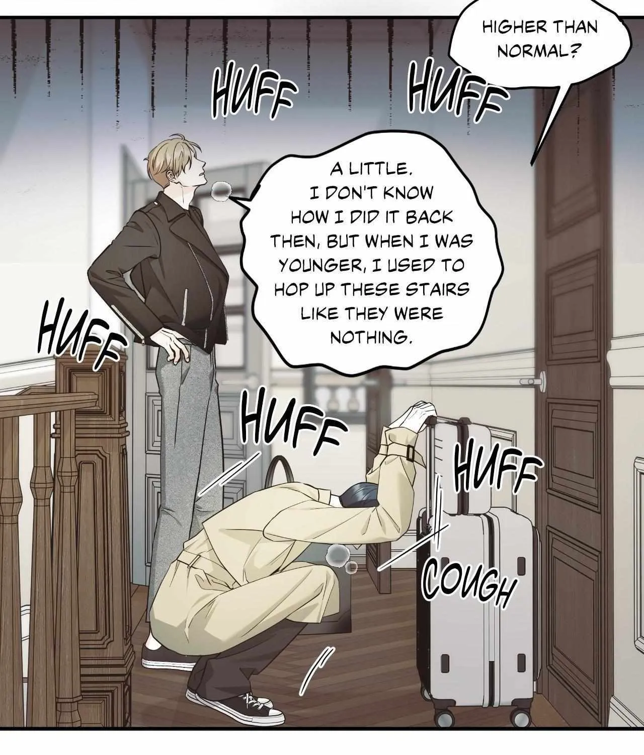 Read Unique Fragrance chapter 57 image 131 on Lezhin