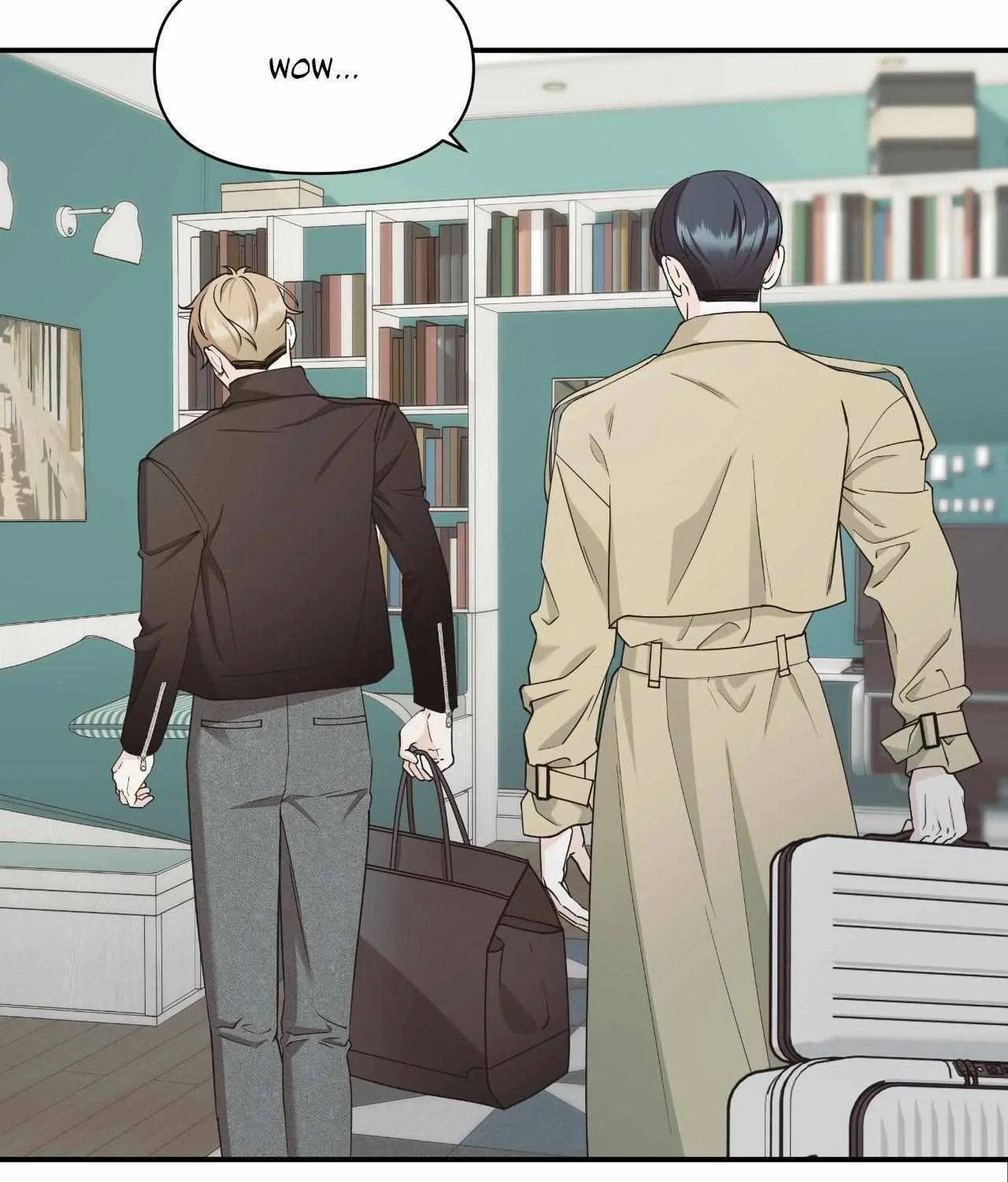 Read Unique Fragrance chapter 57 image 135 on Lezhin