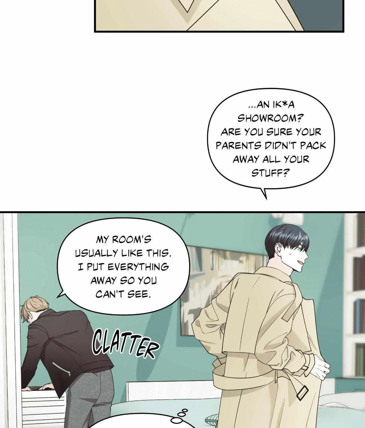 Read Unique Fragrance chapter 57 image 139 on Lezhin