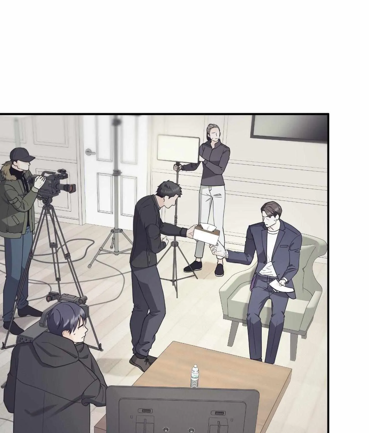 Read Unique Fragrance chapter 57 image 15 on Lezhin