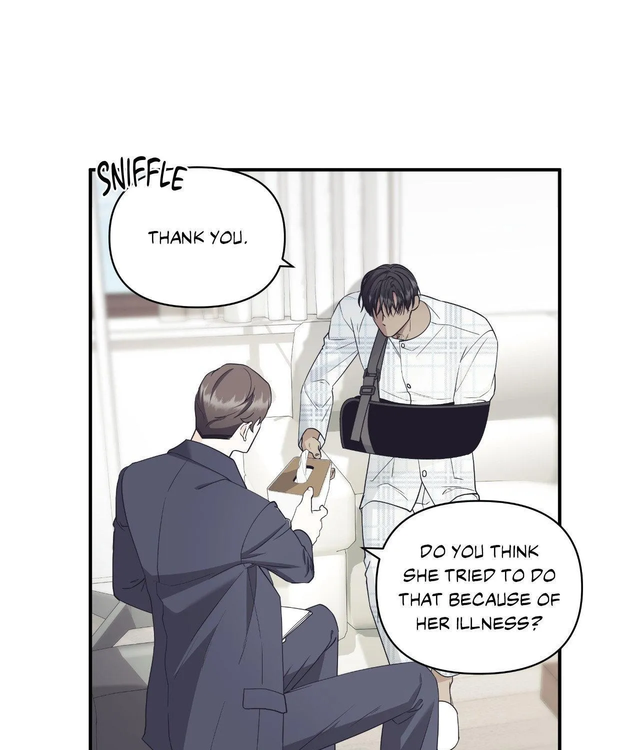 Read Unique Fragrance chapter 57 image 17 on Lezhin