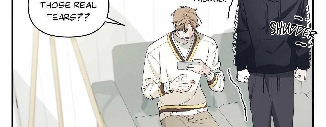 Read Unique Fragrance chapter 57 image 32 on Lezhin