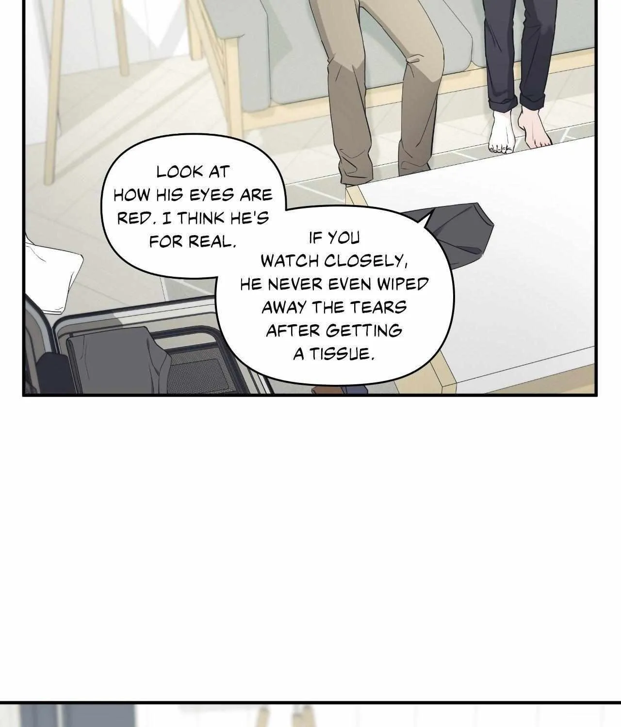 Read Unique Fragrance chapter 57 image 33 on Lezhin