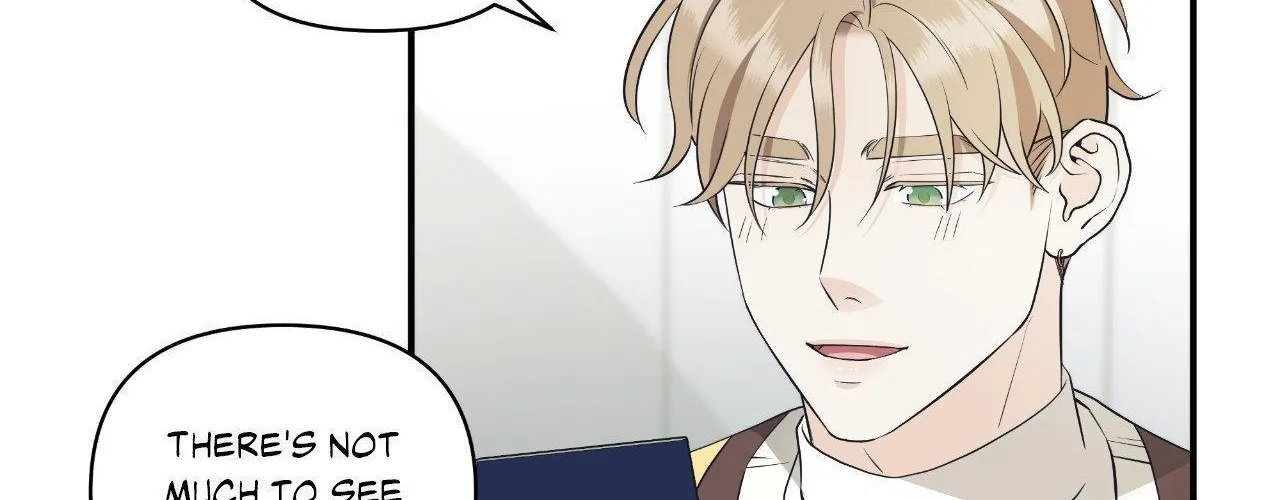 Read Unique Fragrance chapter 57 image 36 on Lezhin