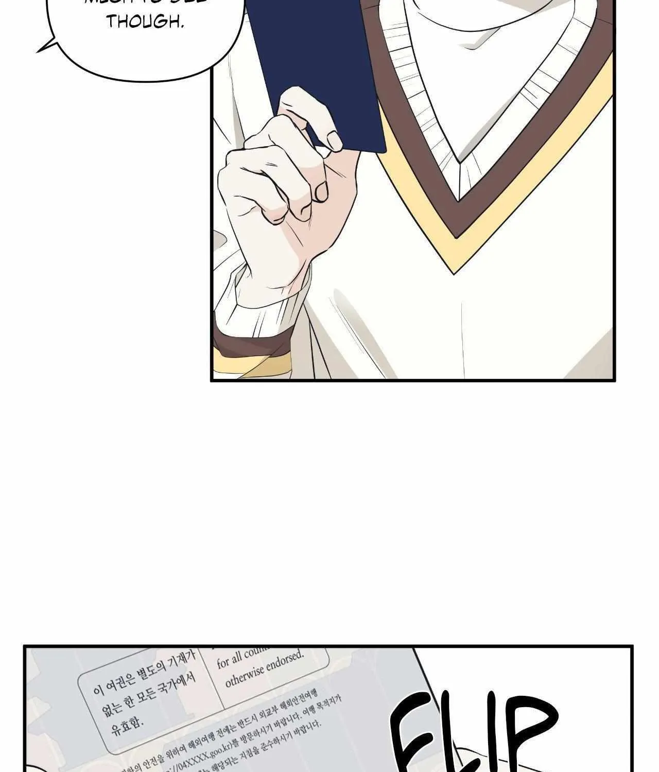 Read Unique Fragrance chapter 57 image 37 on Lezhin