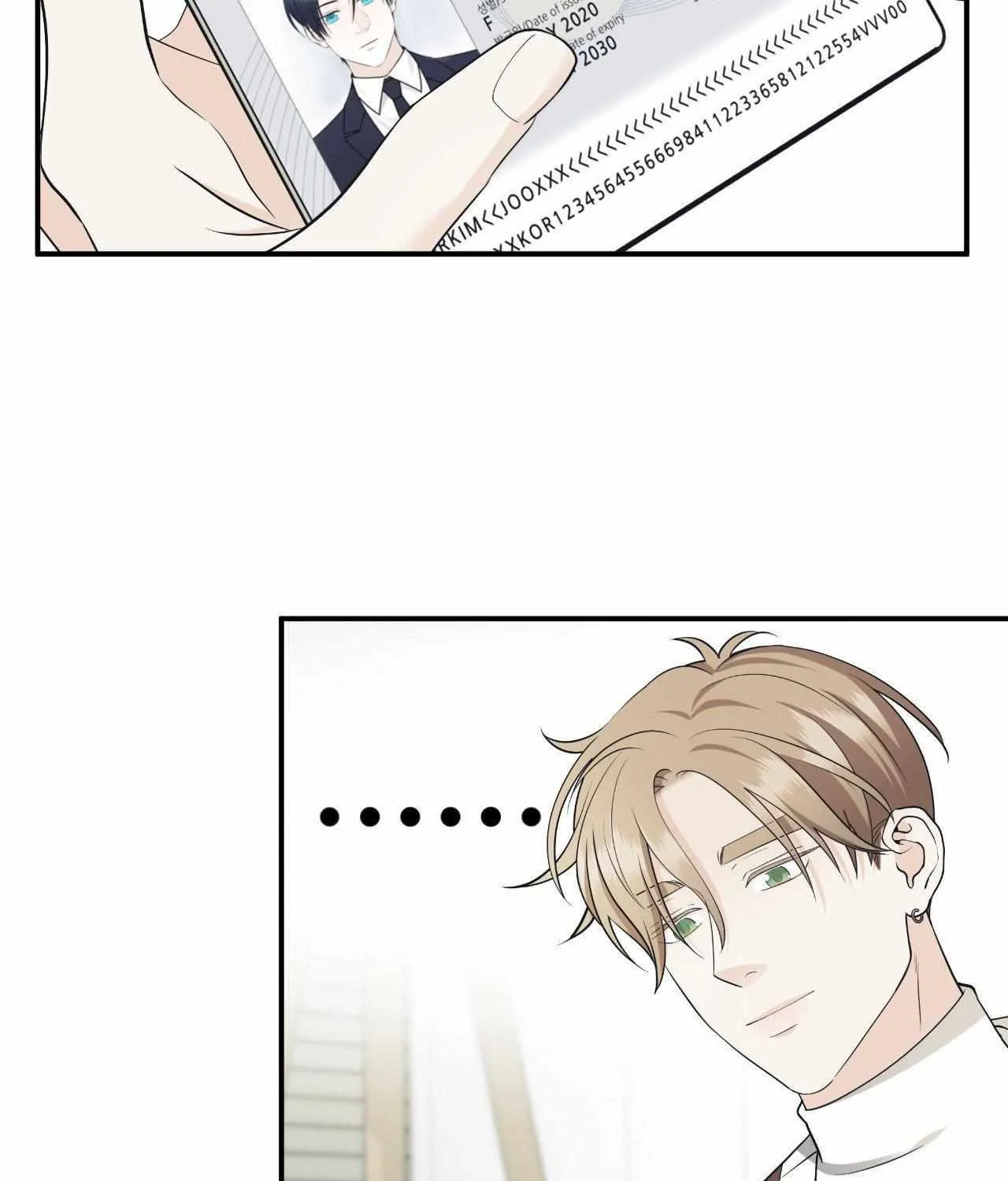 Read Unique Fragrance chapter 57 image 39 on Lezhin