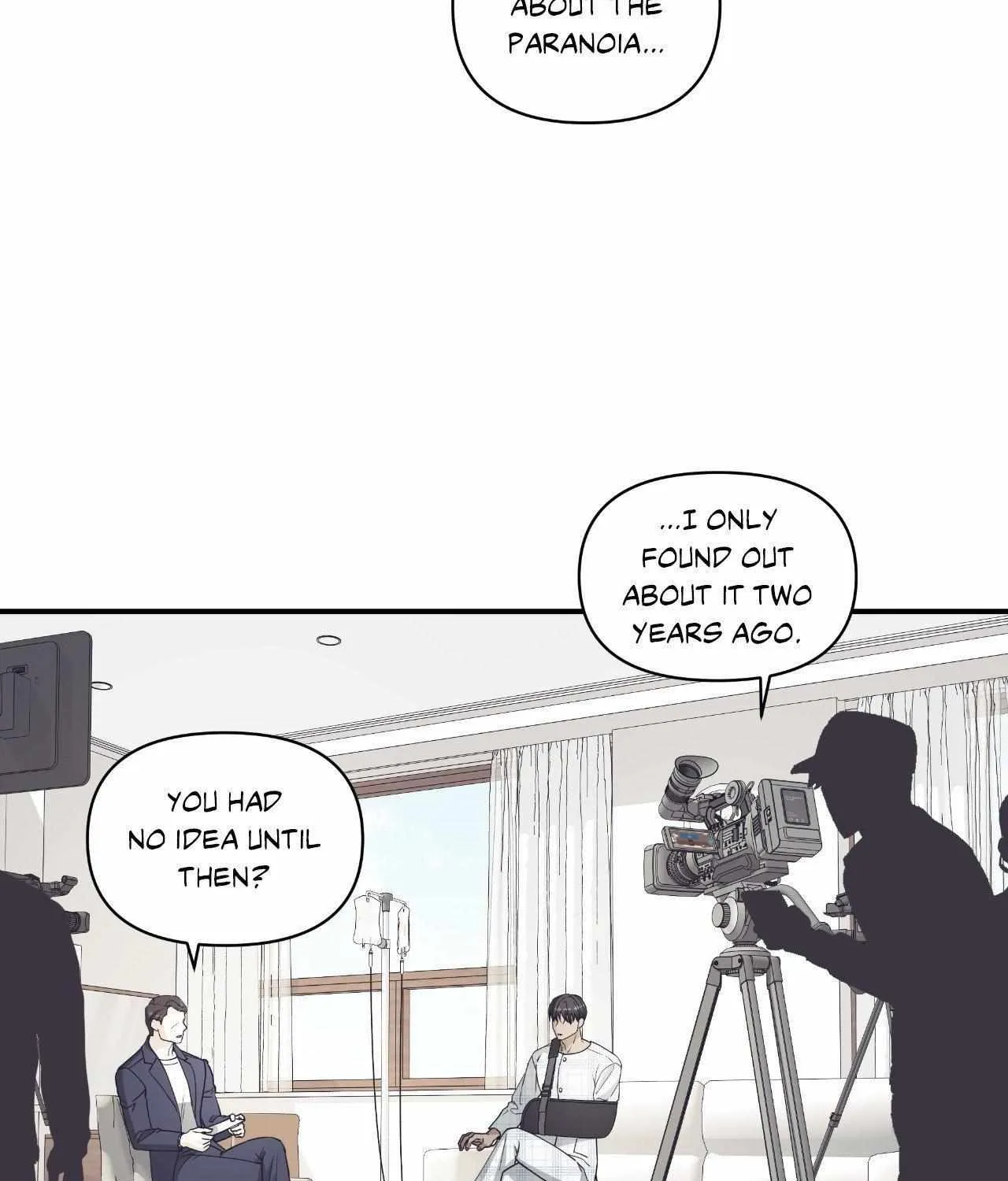 Read Unique Fragrance chapter 57 image 4 on Lezhin