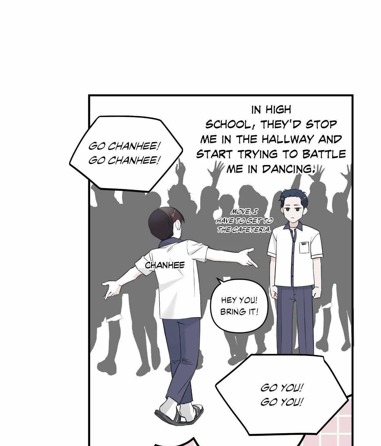 Read Unique Fragrance chapter 57 image 46 on Lezhin