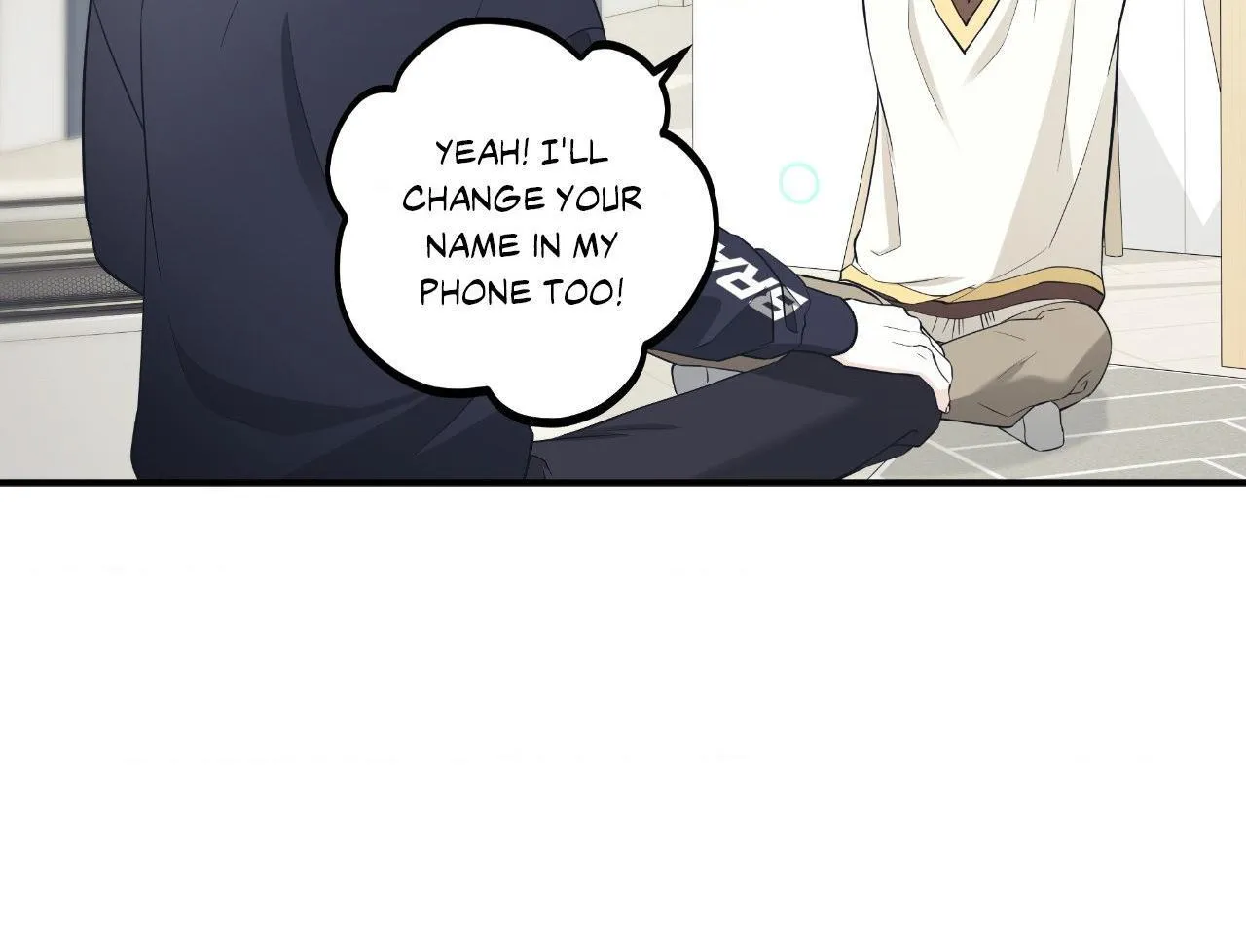 Read Unique Fragrance chapter 57 image 54 on Lezhin