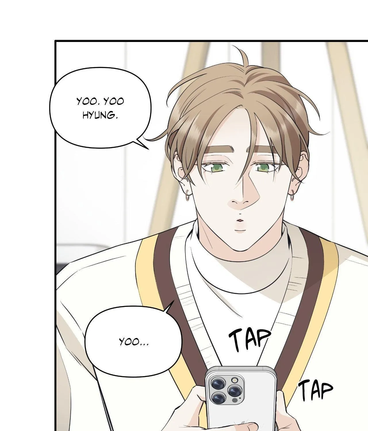 Read Unique Fragrance chapter 57 image 55 on Lezhin