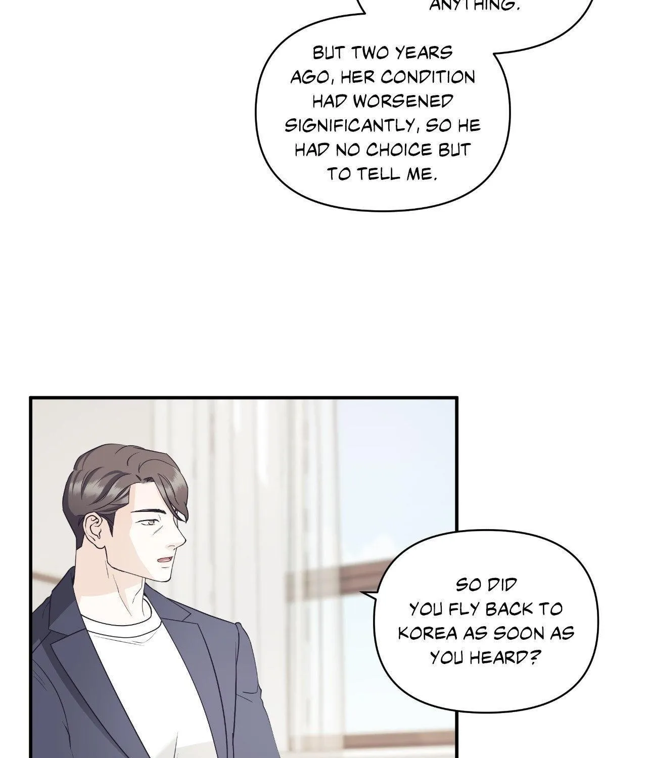 Read Unique Fragrance chapter 57 image 6 on Lezhin