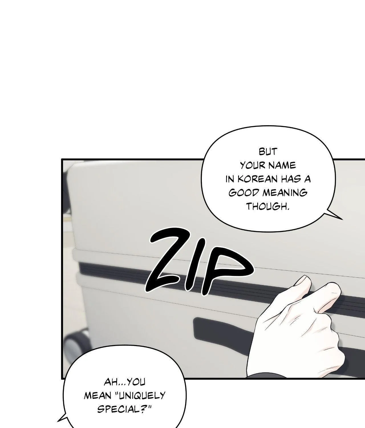 Read Unique Fragrance chapter 57 image 63 on Lezhin