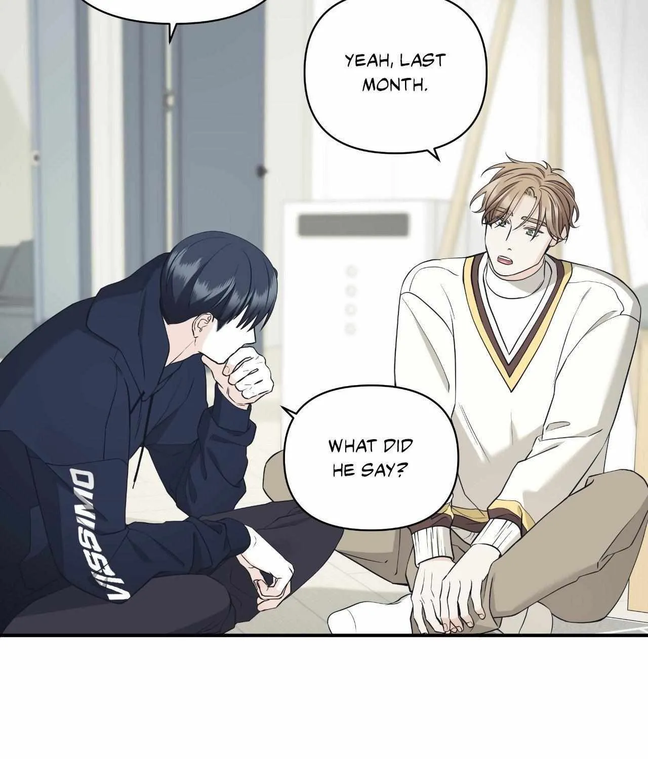 Read Unique Fragrance chapter 57 image 74 on Lezhin