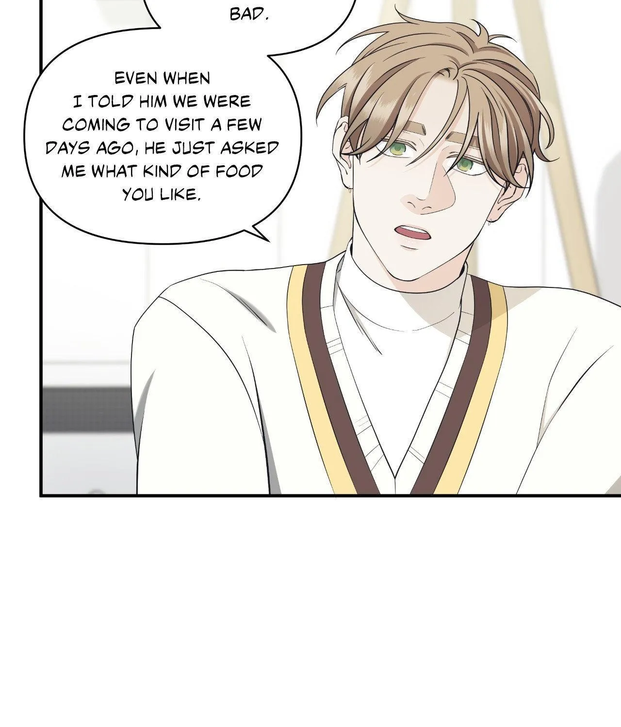 Read Unique Fragrance chapter 57 image 76 on Lezhin