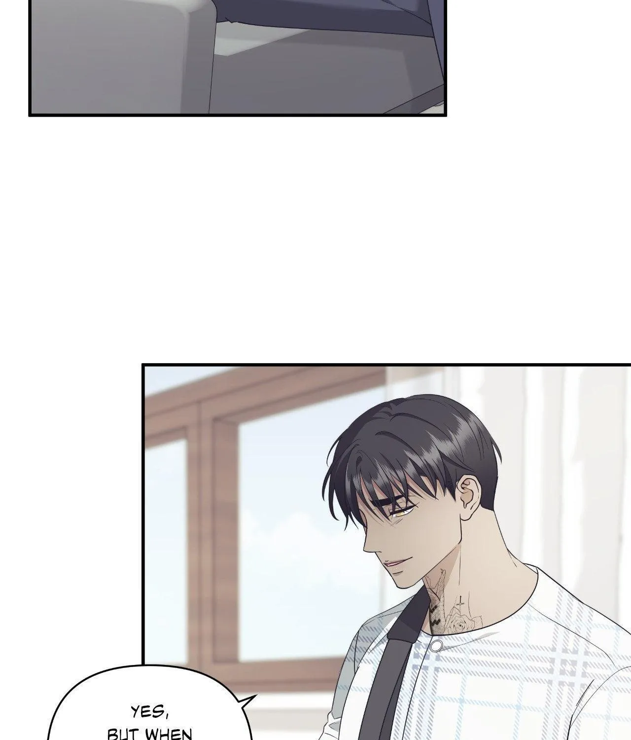 Read Unique Fragrance chapter 57 image 8 on Lezhin