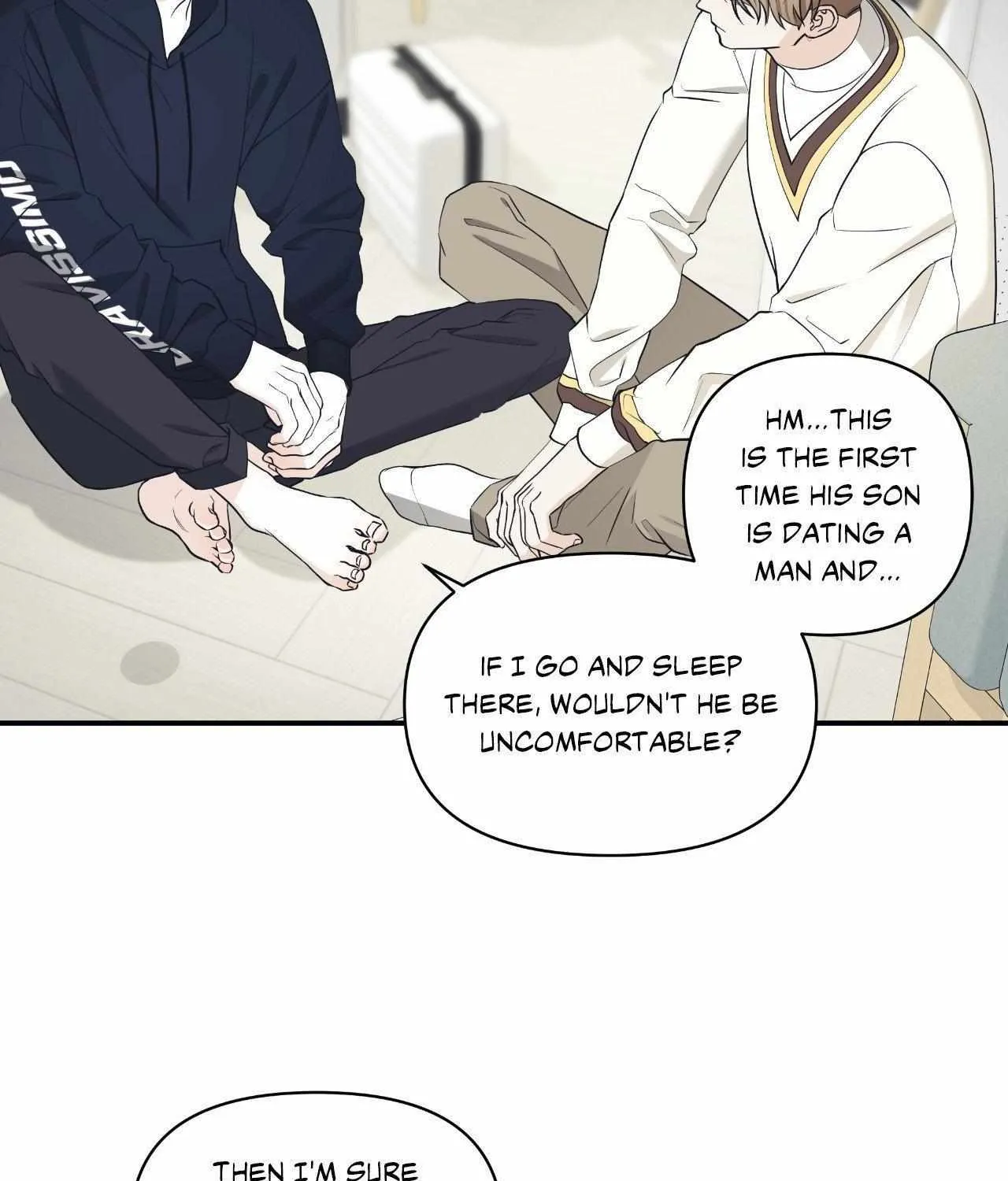 Read Unique Fragrance chapter 57 image 80 on Lezhin