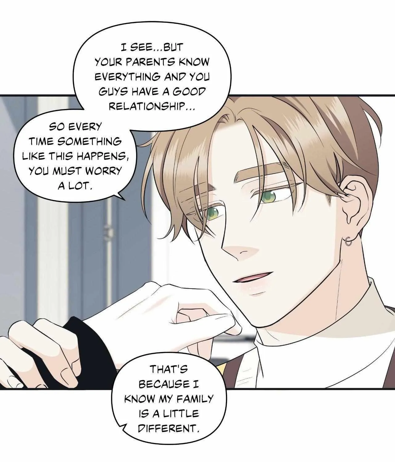 Read Unique Fragrance chapter 57 image 83 on Lezhin