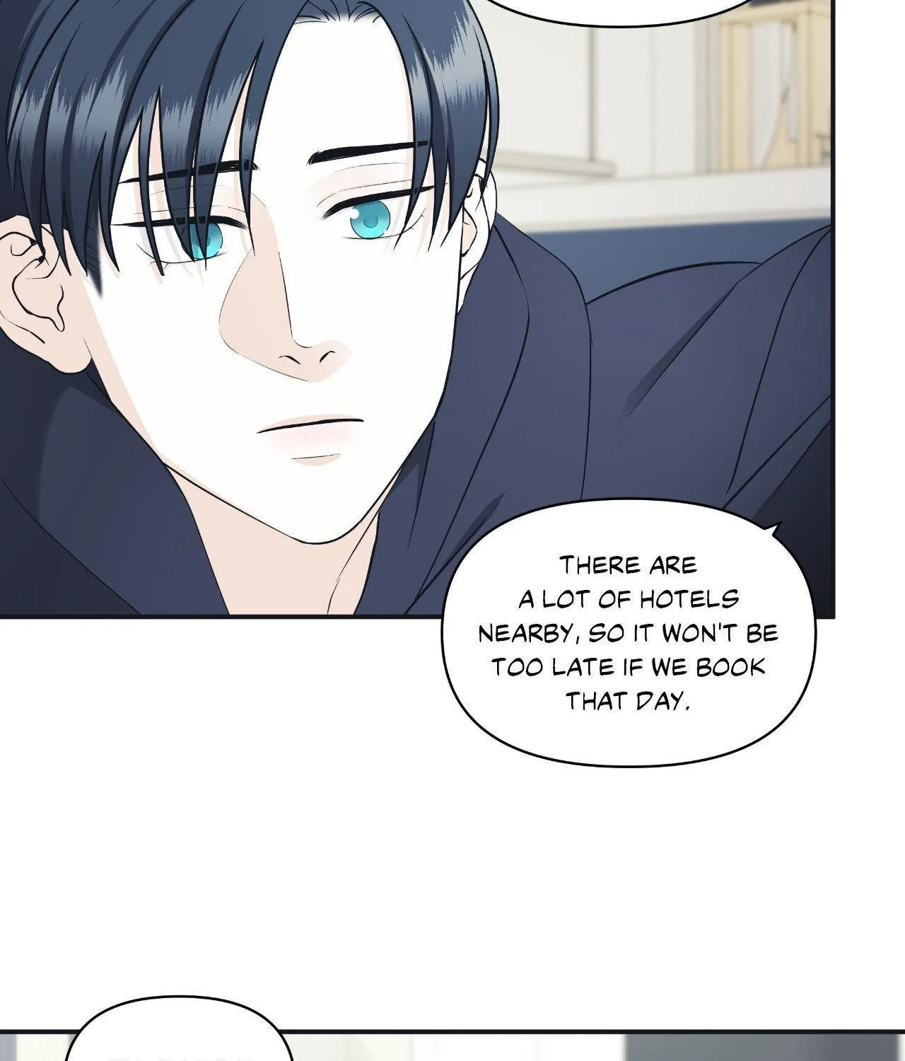 Read Unique Fragrance chapter 57 image 85 on Lezhin