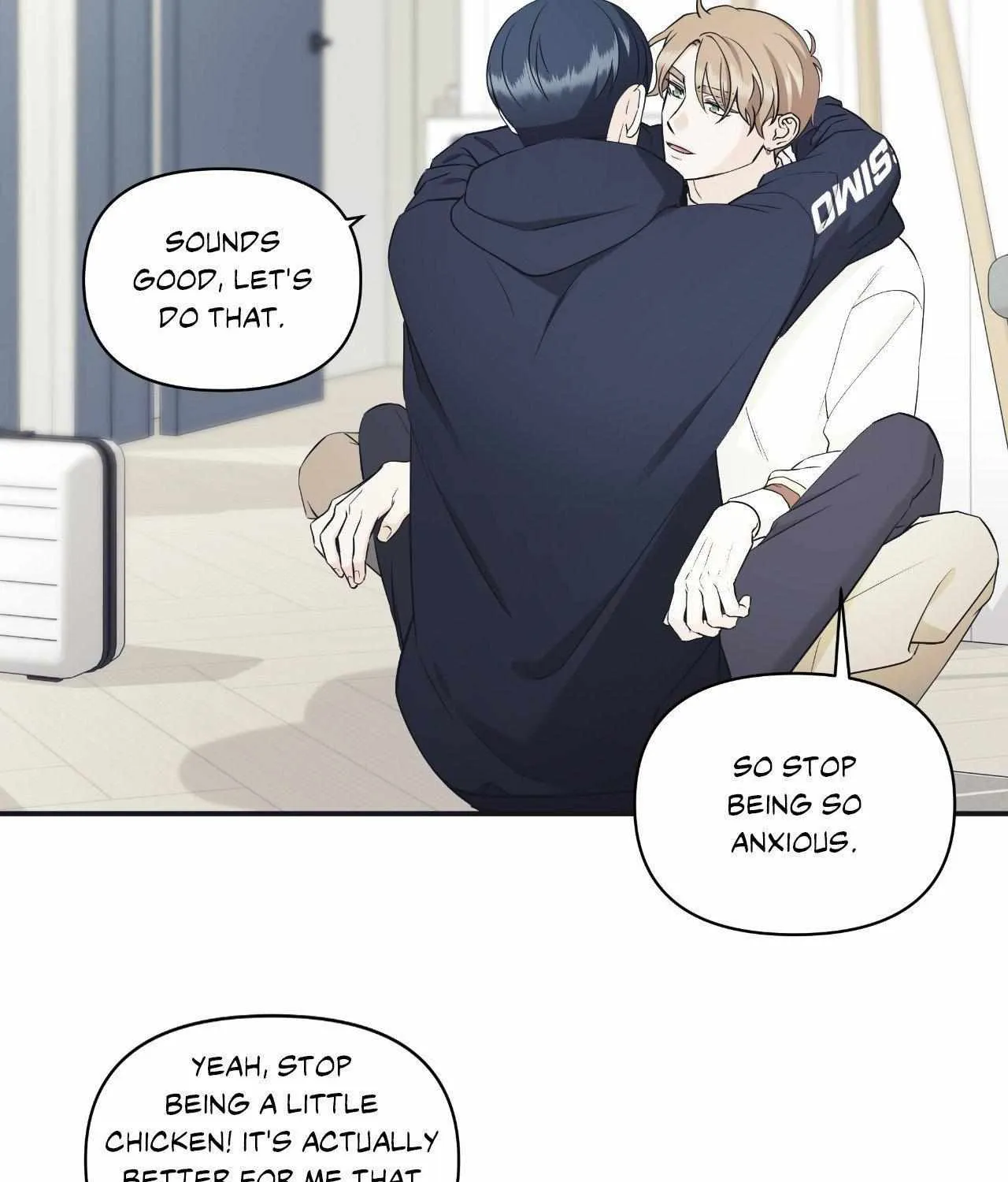 Read Unique Fragrance chapter 57 image 87 on Lezhin