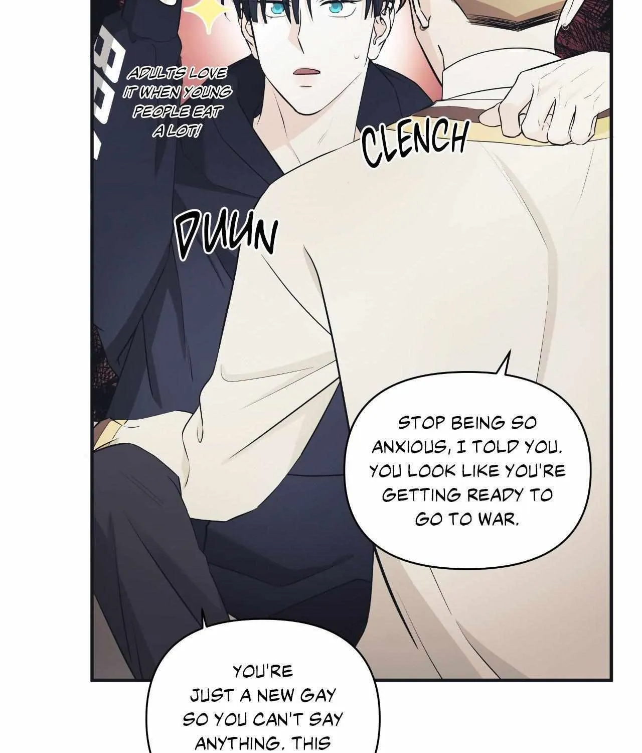 Read Unique Fragrance chapter 57 image 89 on Lezhin