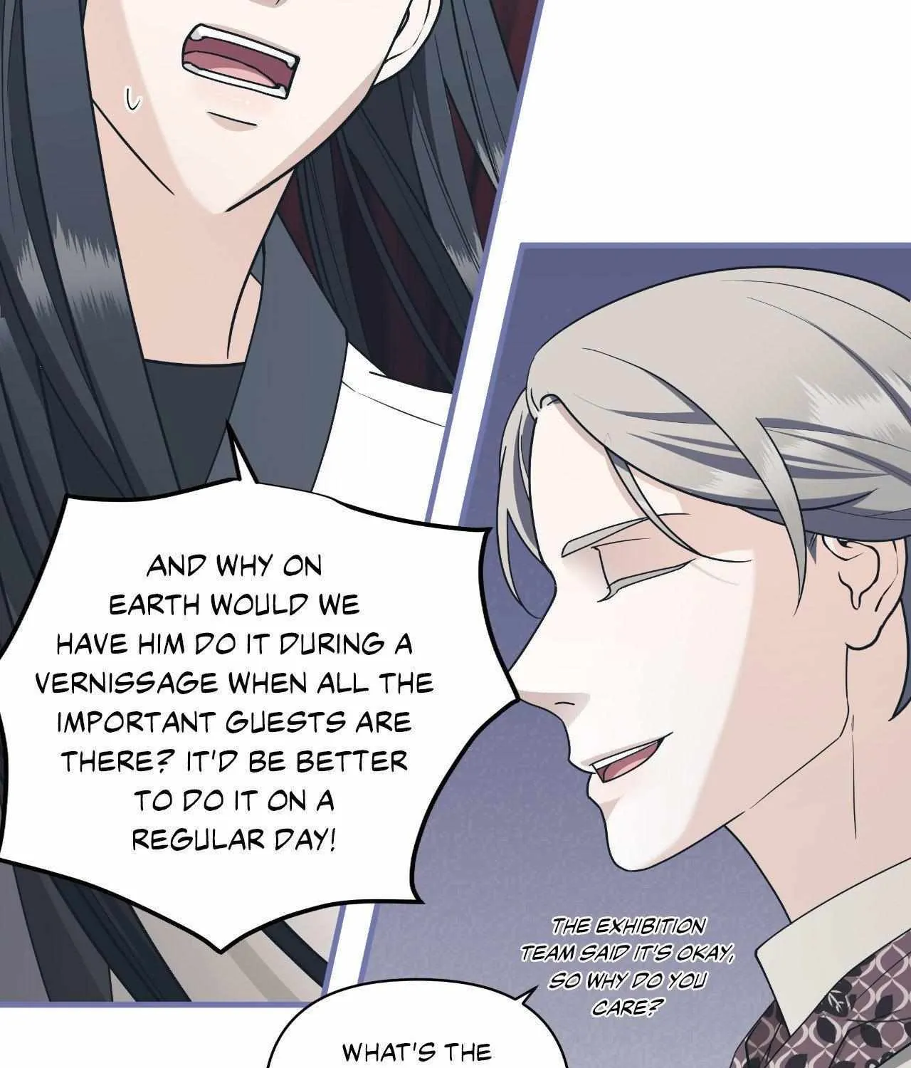 Read Unique Fragrance chapter 59 image 119 on Lezhin