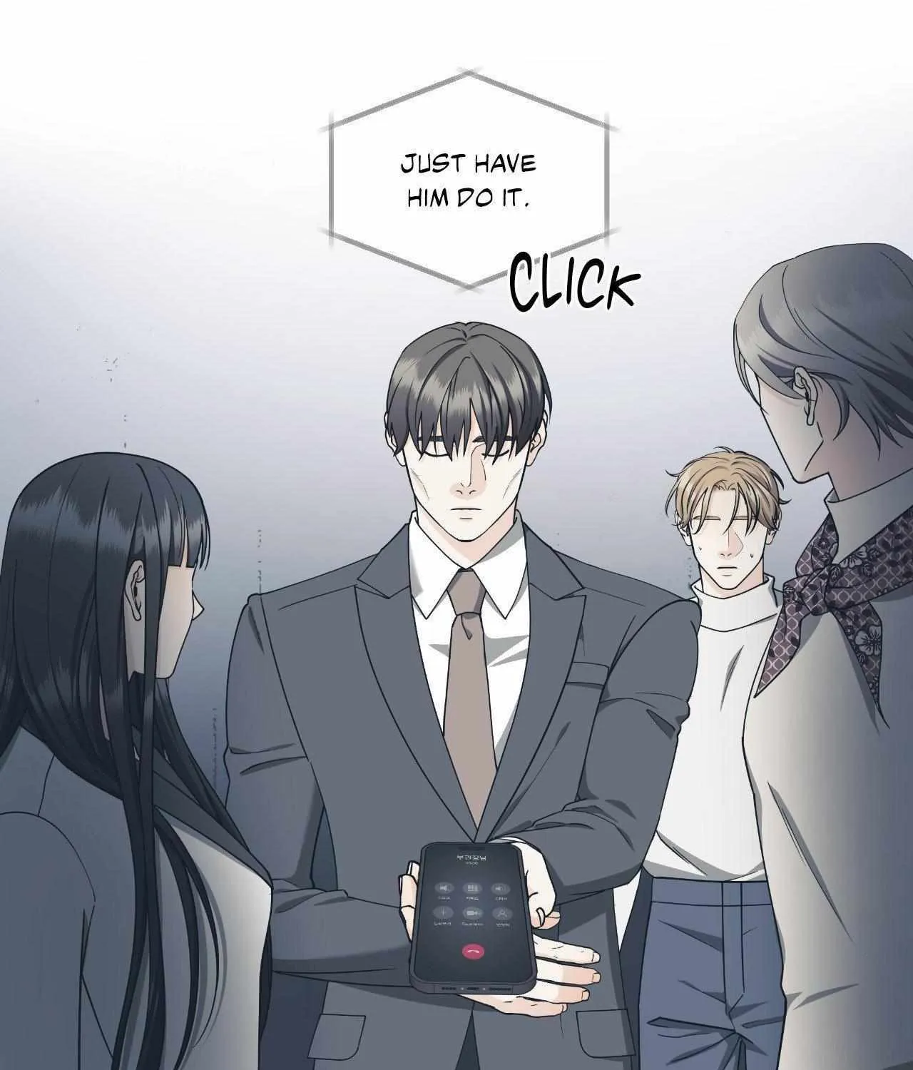 Read Unique Fragrance chapter 59 image 124 on Lezhin