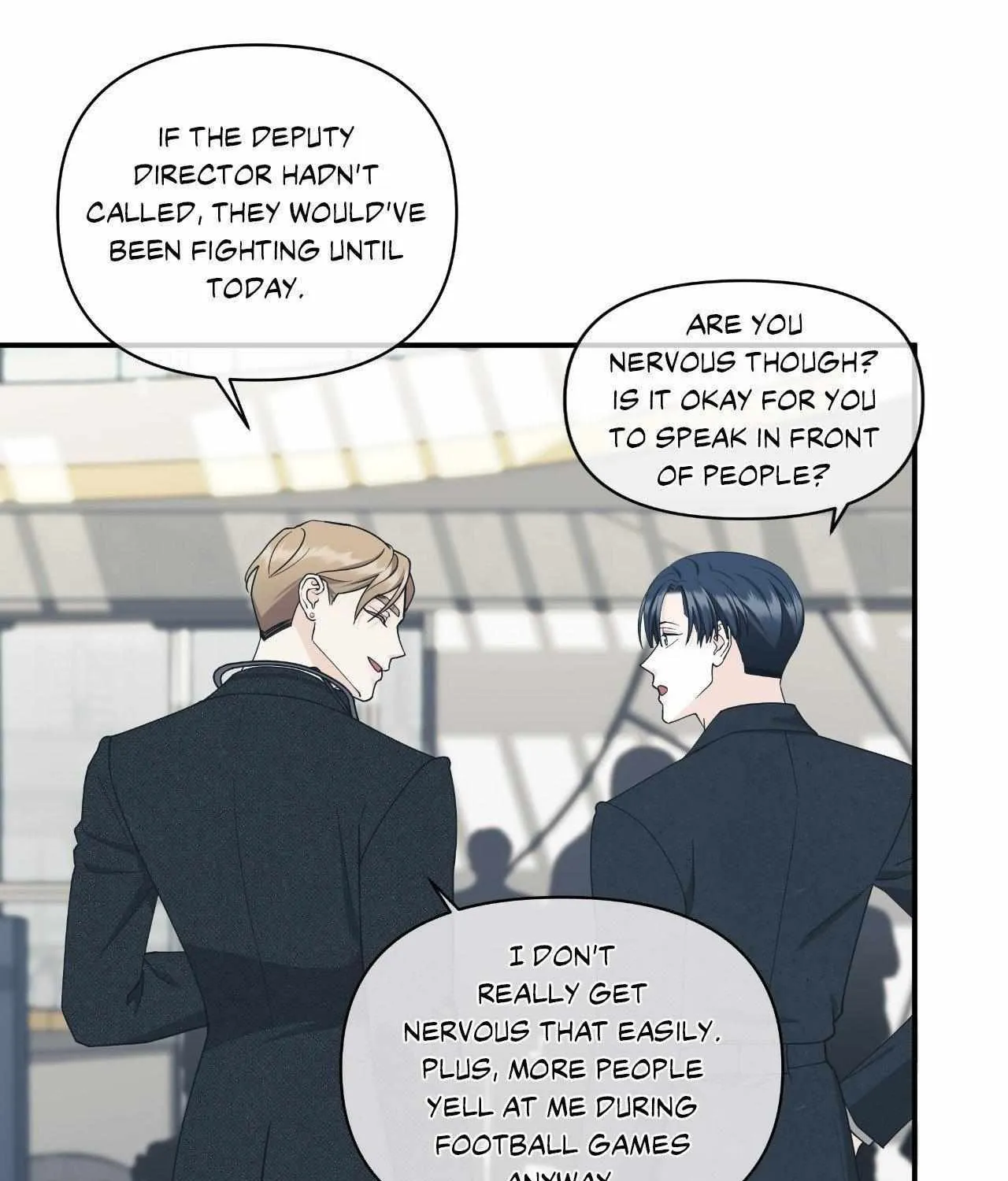 Read Unique Fragrance chapter 59 image 126 on Lezhin
