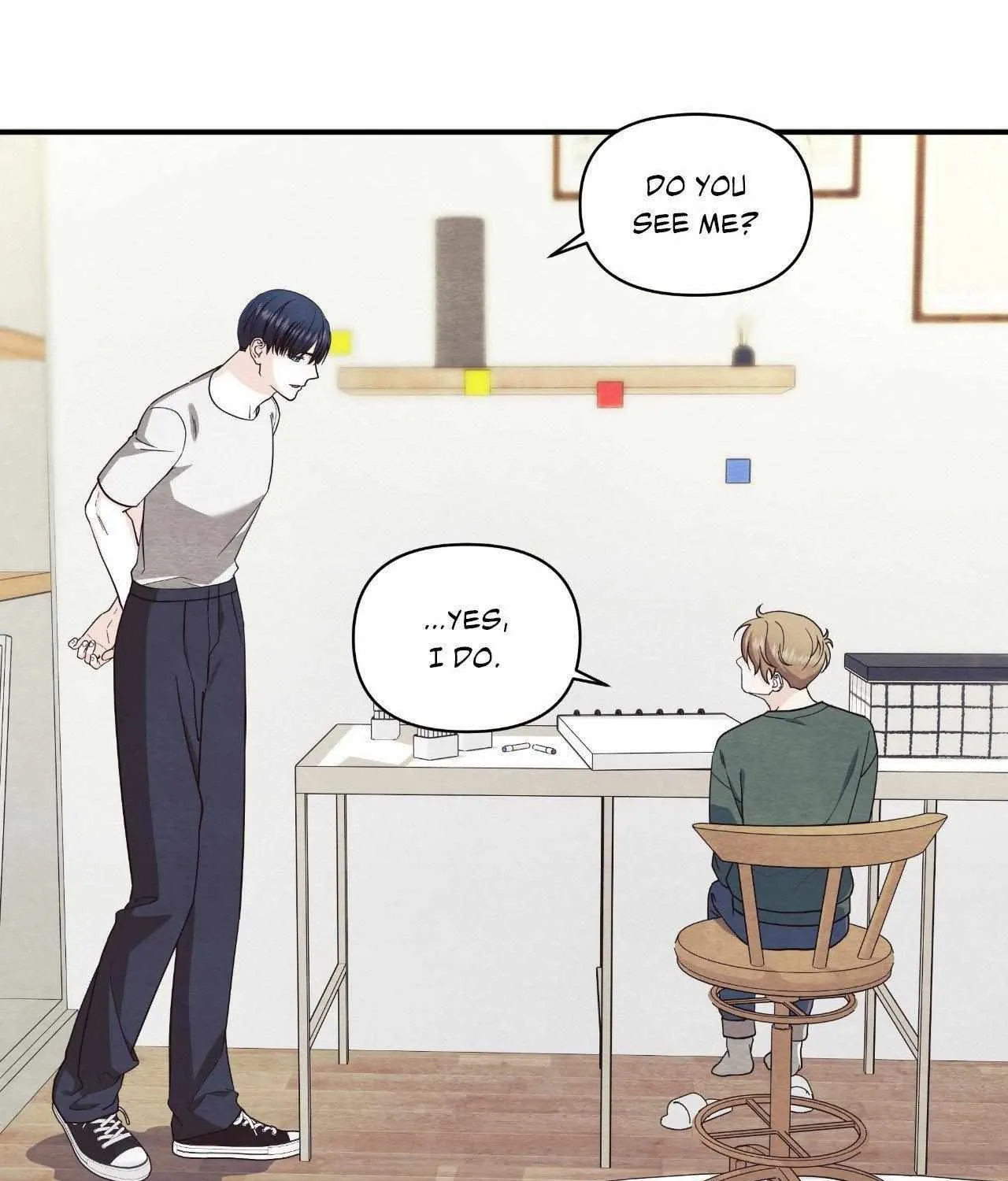 Read Unique Fragrance chapter 59 image 14 on Lezhin