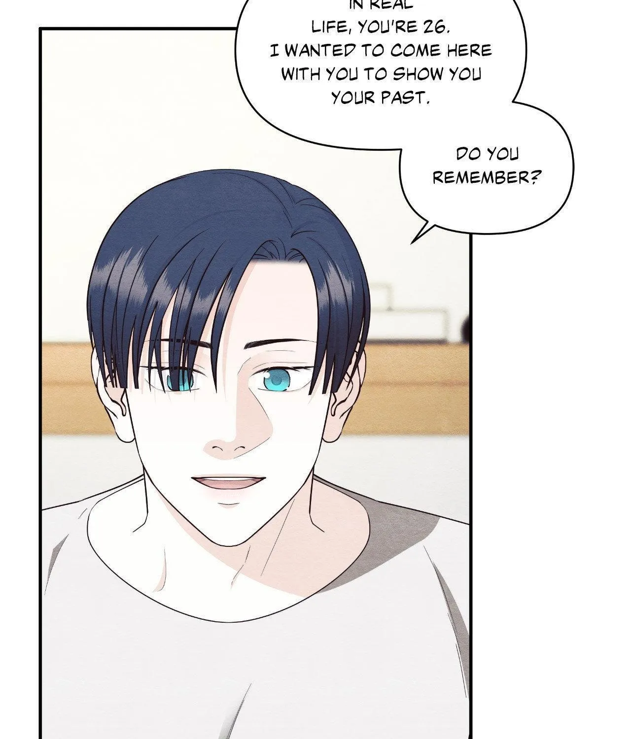 Read Unique Fragrance chapter 59 image 16 on Lezhin