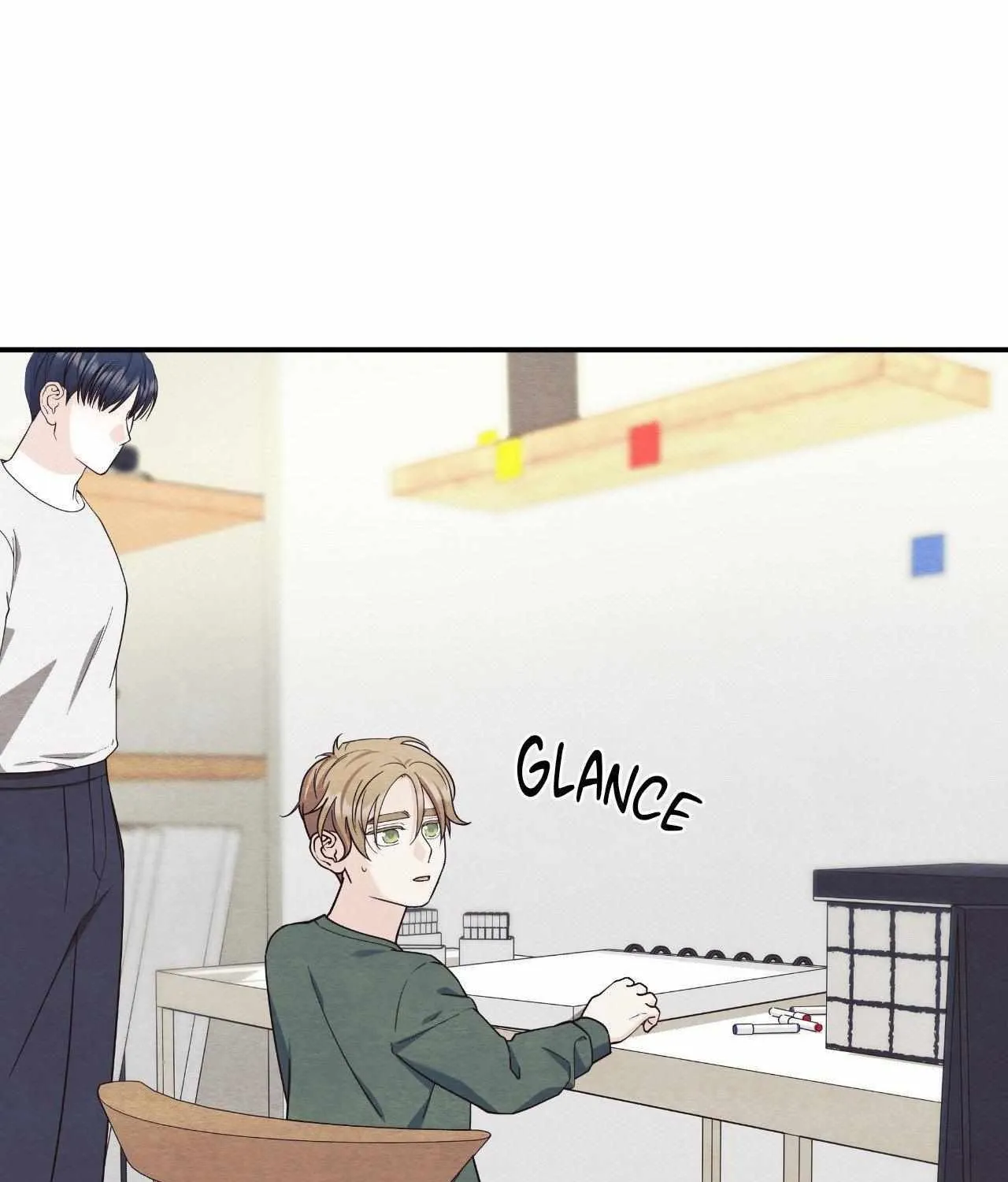 Read Unique Fragrance chapter 59 image 18 on Lezhin