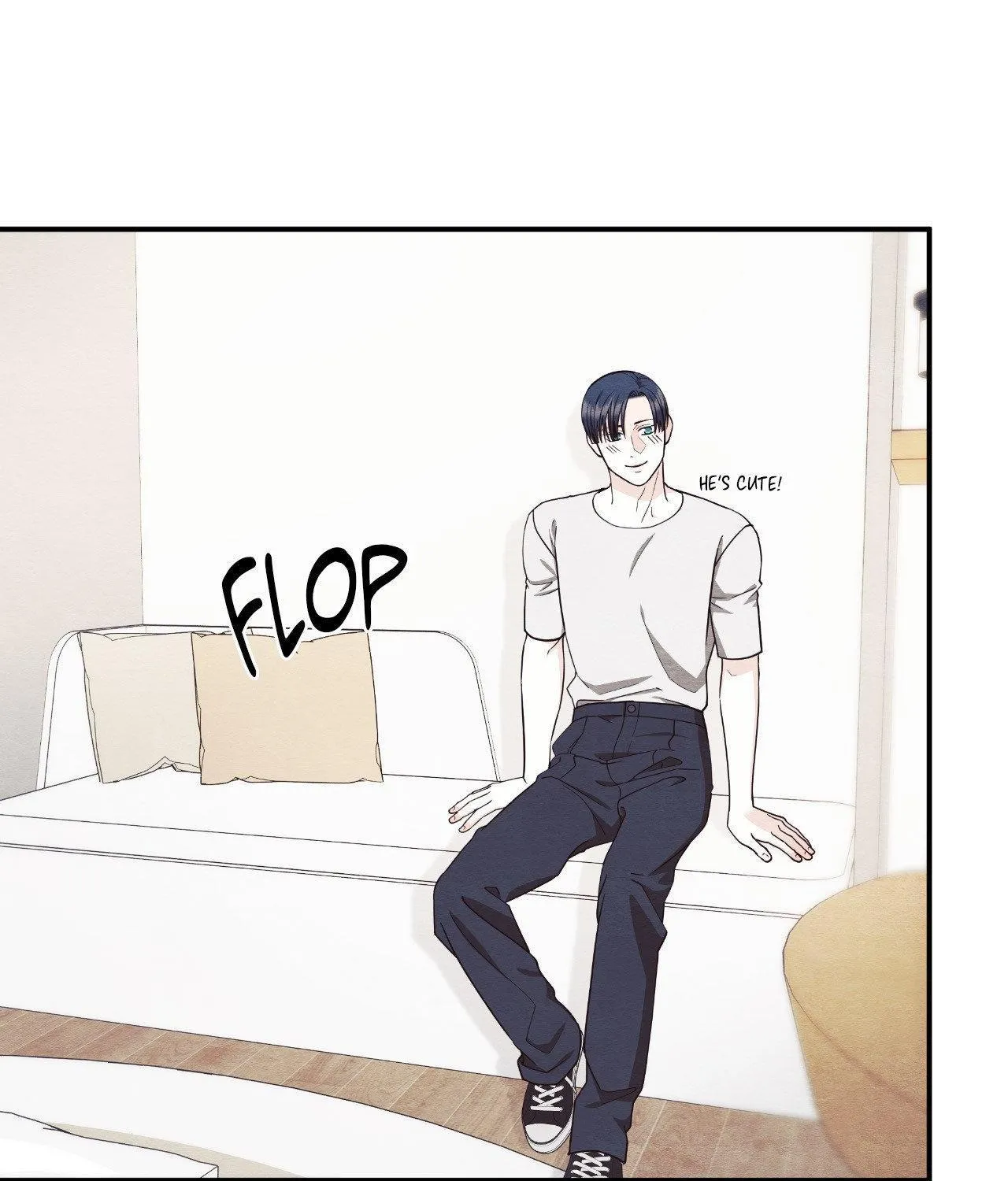 Read Unique Fragrance chapter 59 image 27 on Lezhin