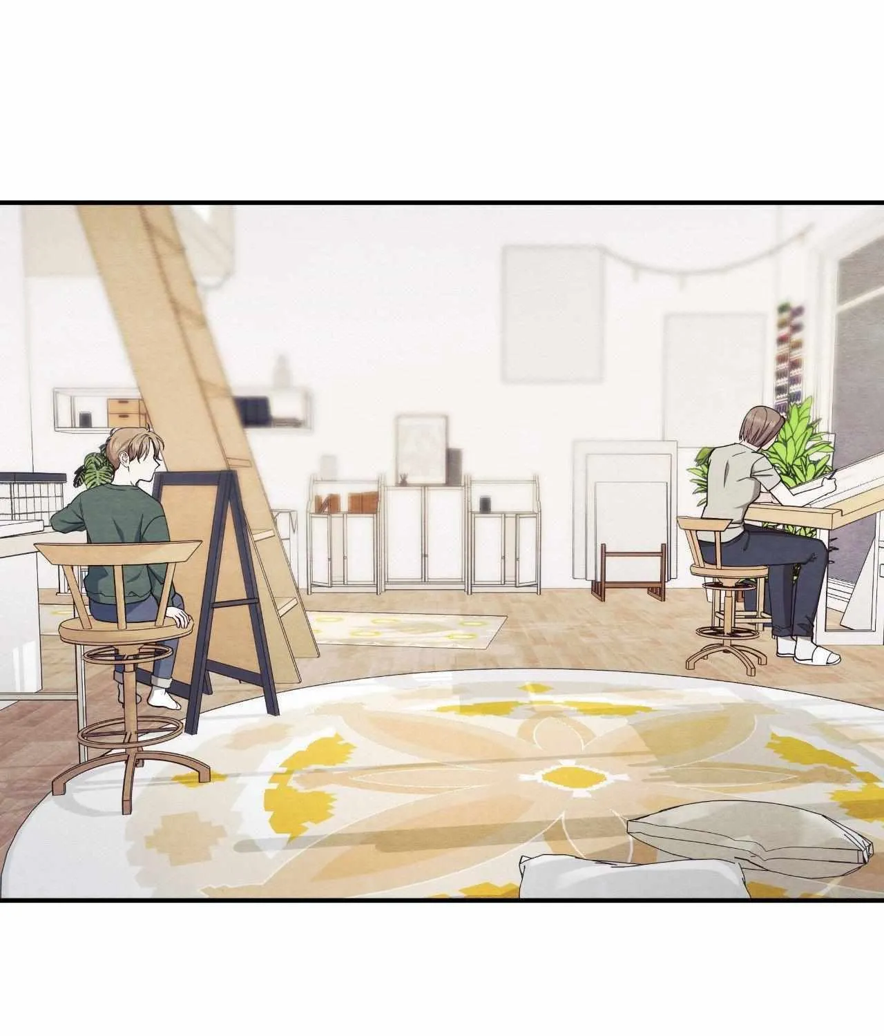 Read Unique Fragrance chapter 59 image 29 on Lezhin