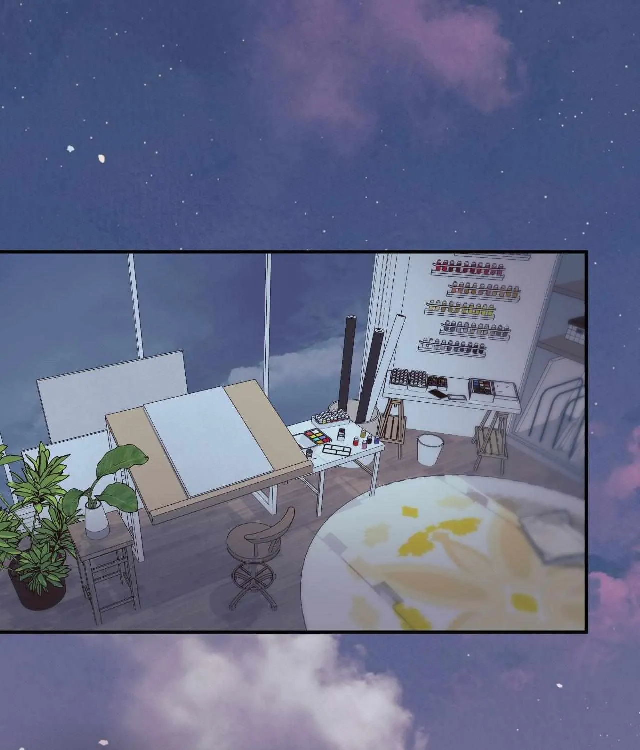 Read Unique Fragrance chapter 59 image 3 on Lezhin