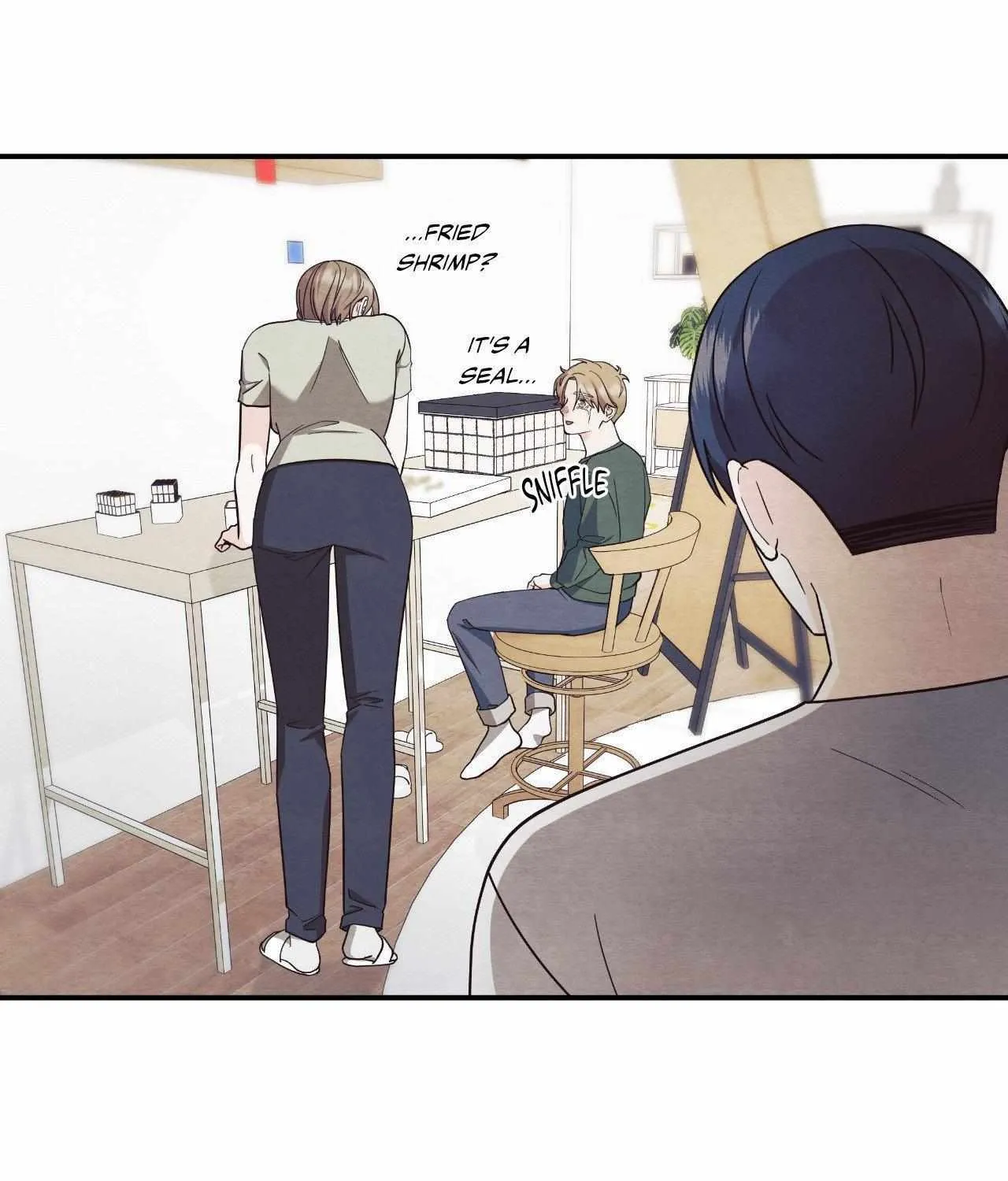 Read Unique Fragrance chapter 59 image 44 on Lezhin