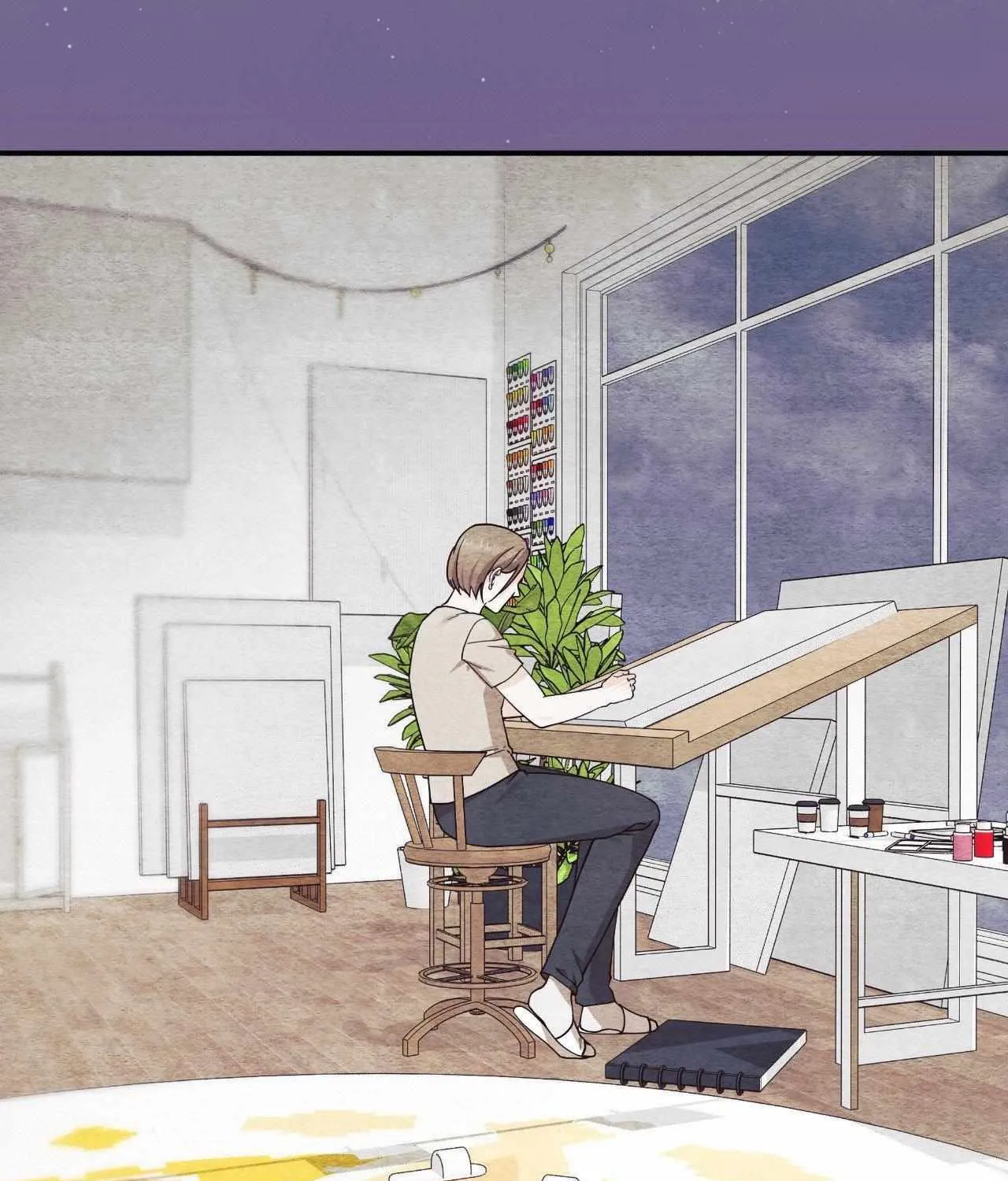 Read Unique Fragrance chapter 59 image 5 on Lezhin