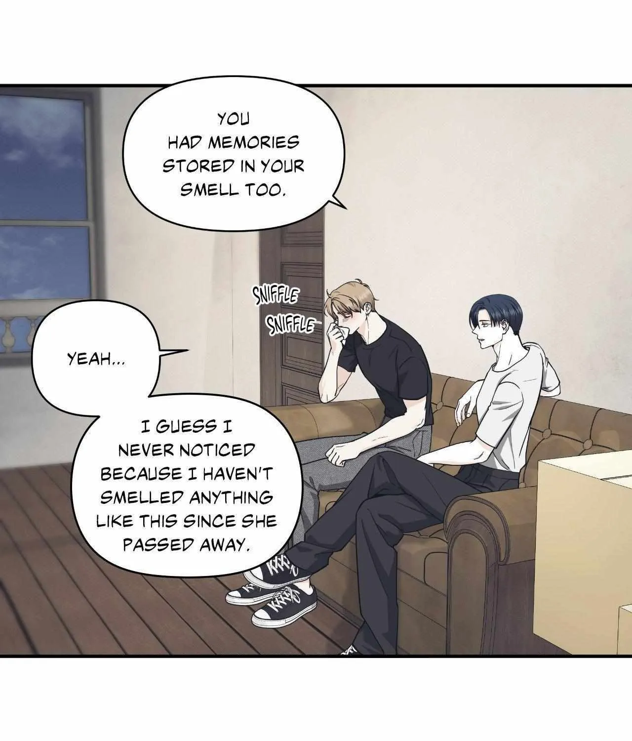 Read Unique Fragrance chapter 59 image 55 on Lezhin