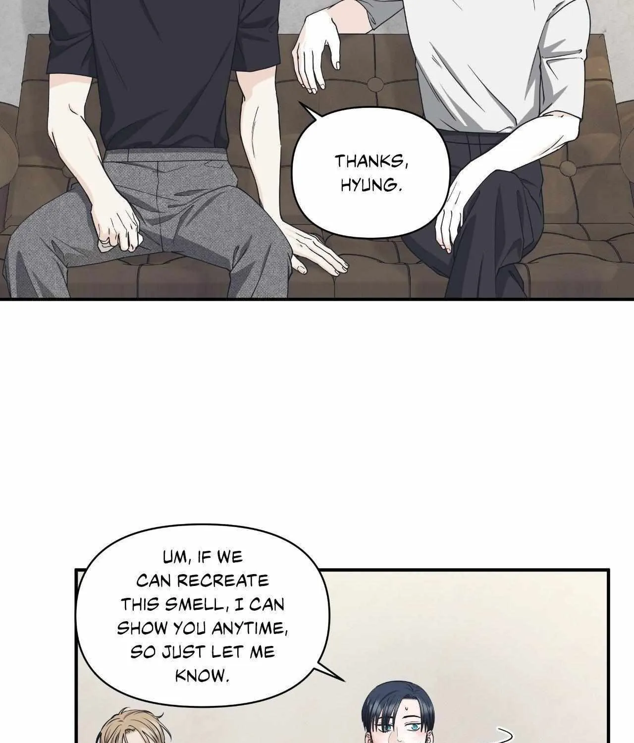 Read Unique Fragrance chapter 59 image 61 on Lezhin
