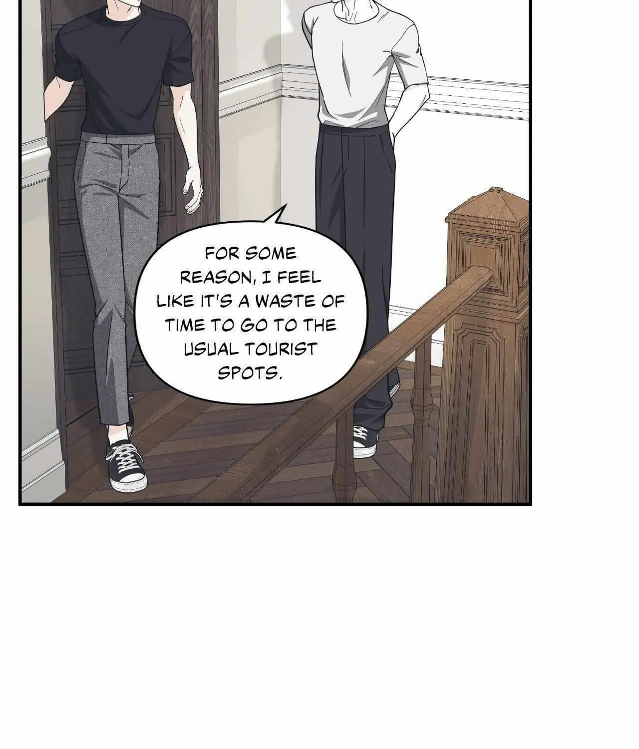 Read Unique Fragrance chapter 59 image 65 on Lezhin
