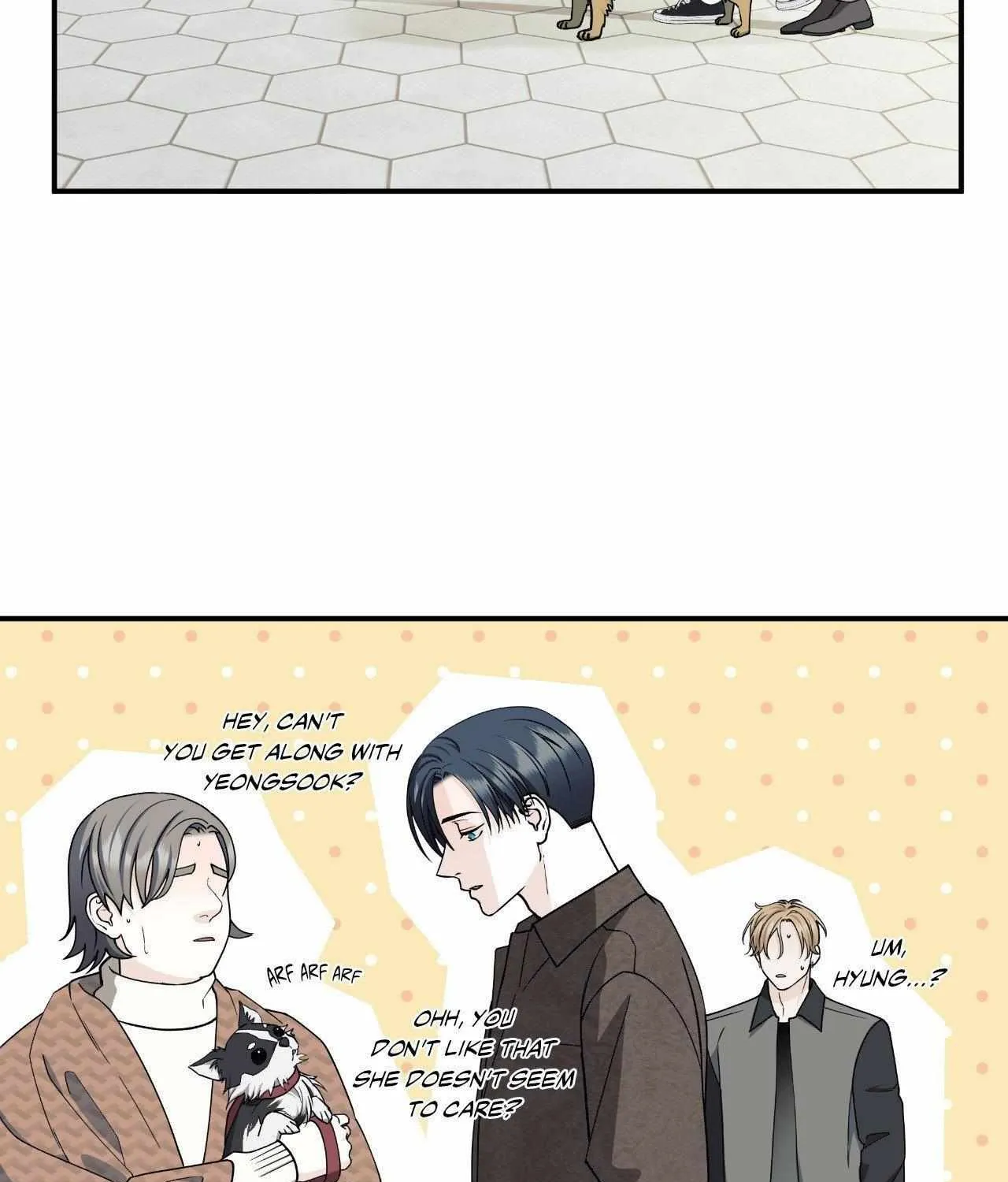 Read Unique Fragrance chapter 59 image 74 on Lezhin