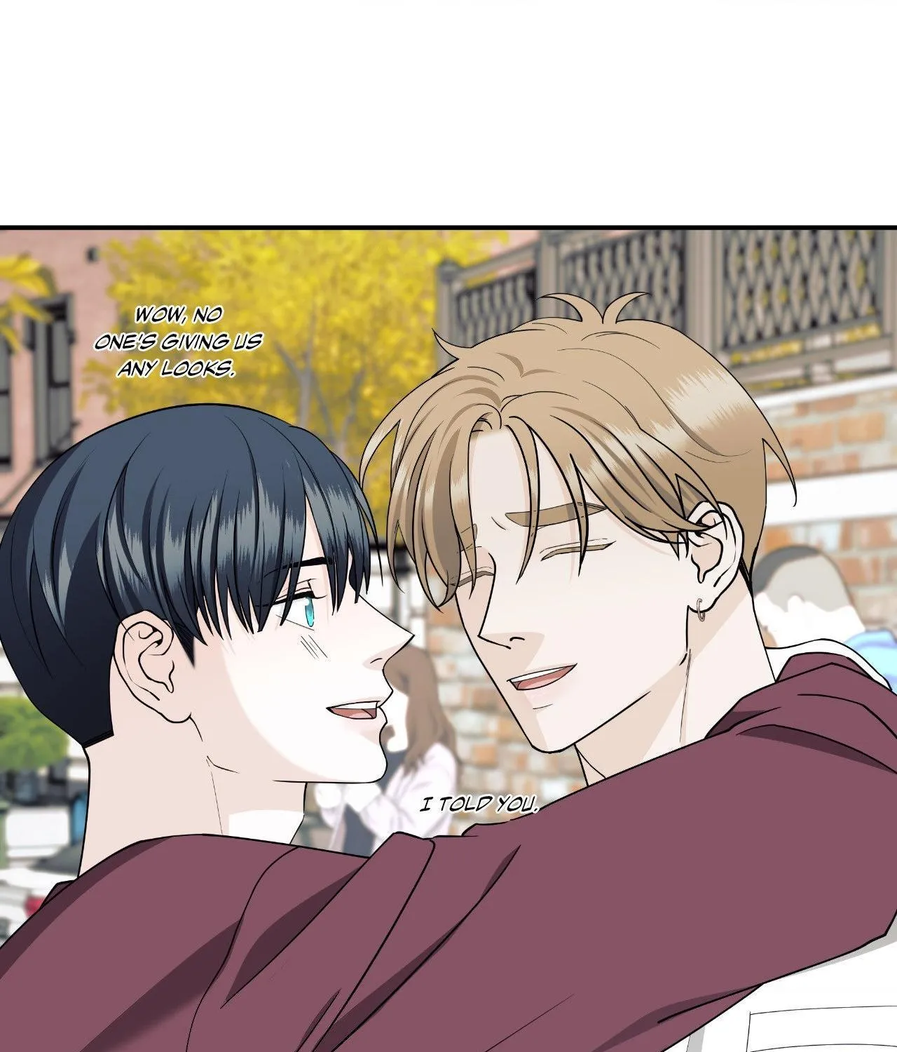 Read Unique Fragrance chapter 59 image 80 on Lezhin