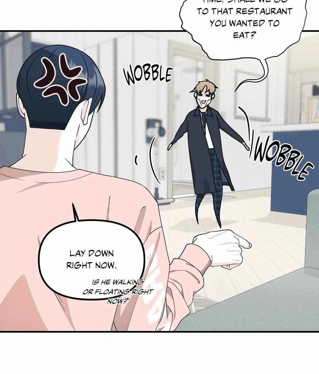 Read Unique Fragrance chapter 59 image 98 on Lezhin
