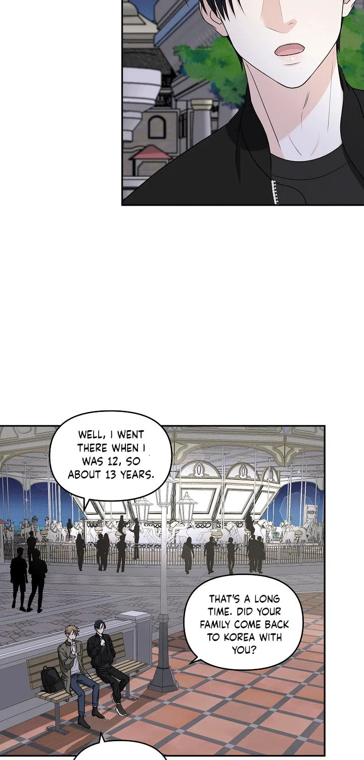 Read Unique Fragrance chapter 6 image 17 on Lezhin
