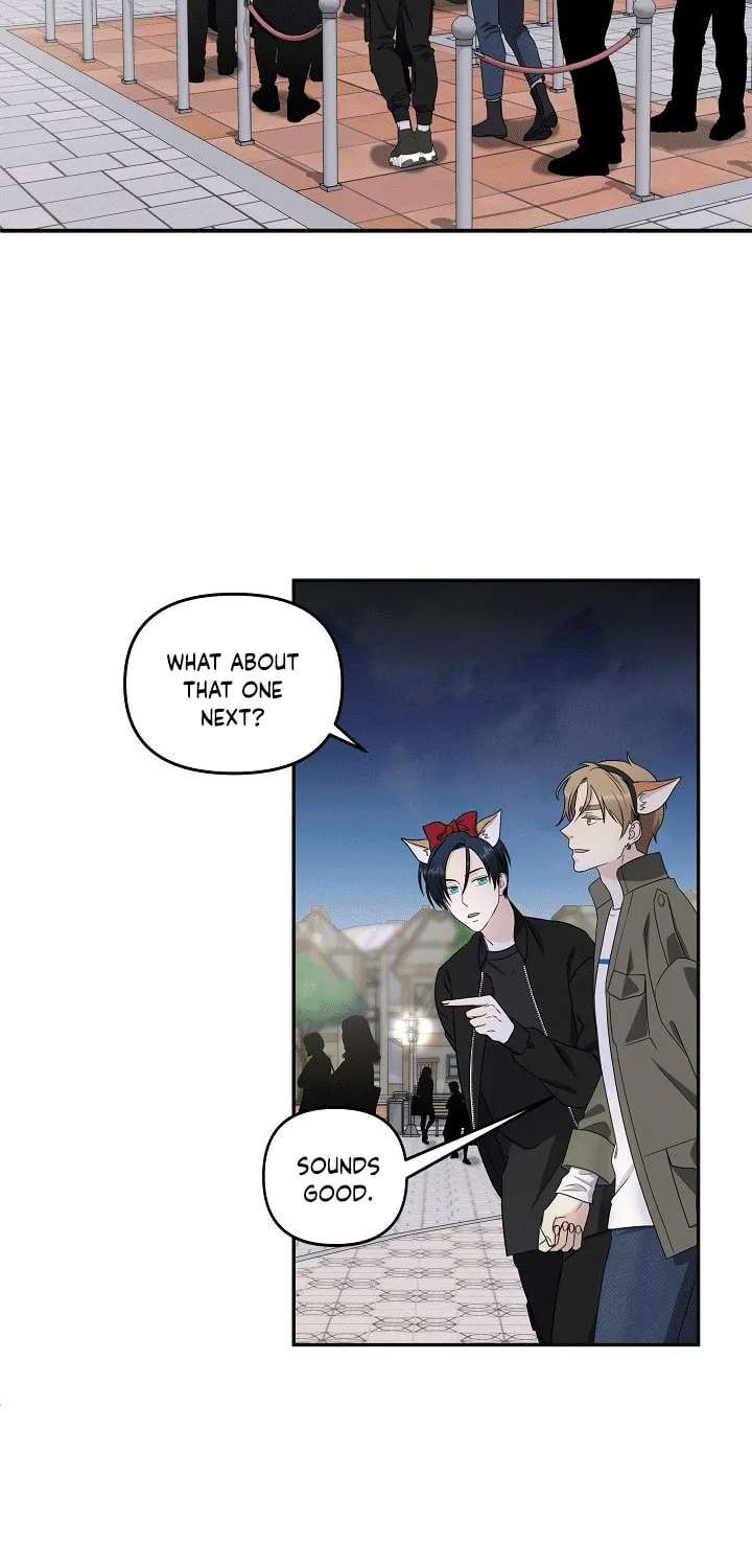 Read Unique Fragrance chapter 6 image 2 on Lezhin